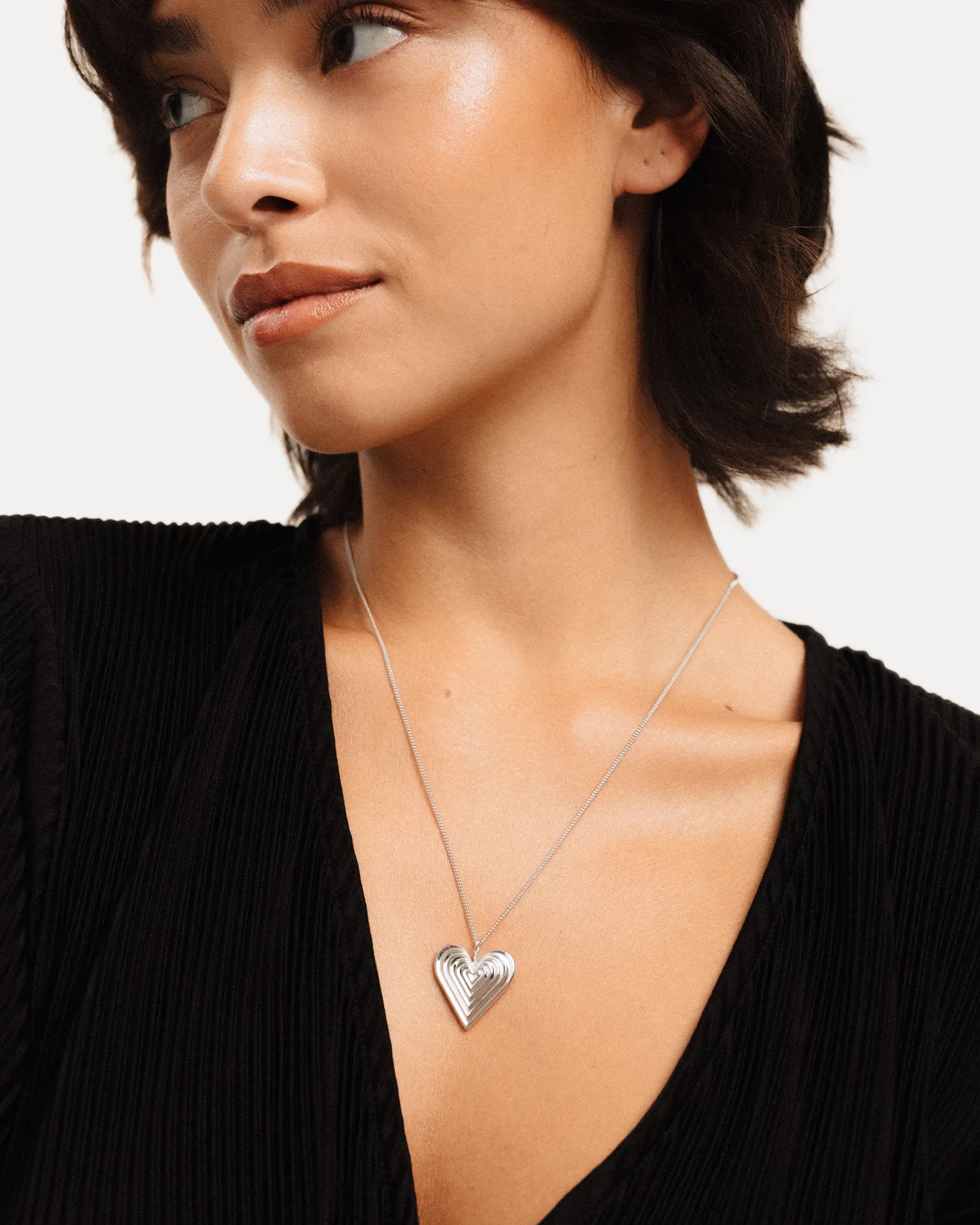 Beating Heart Necklace