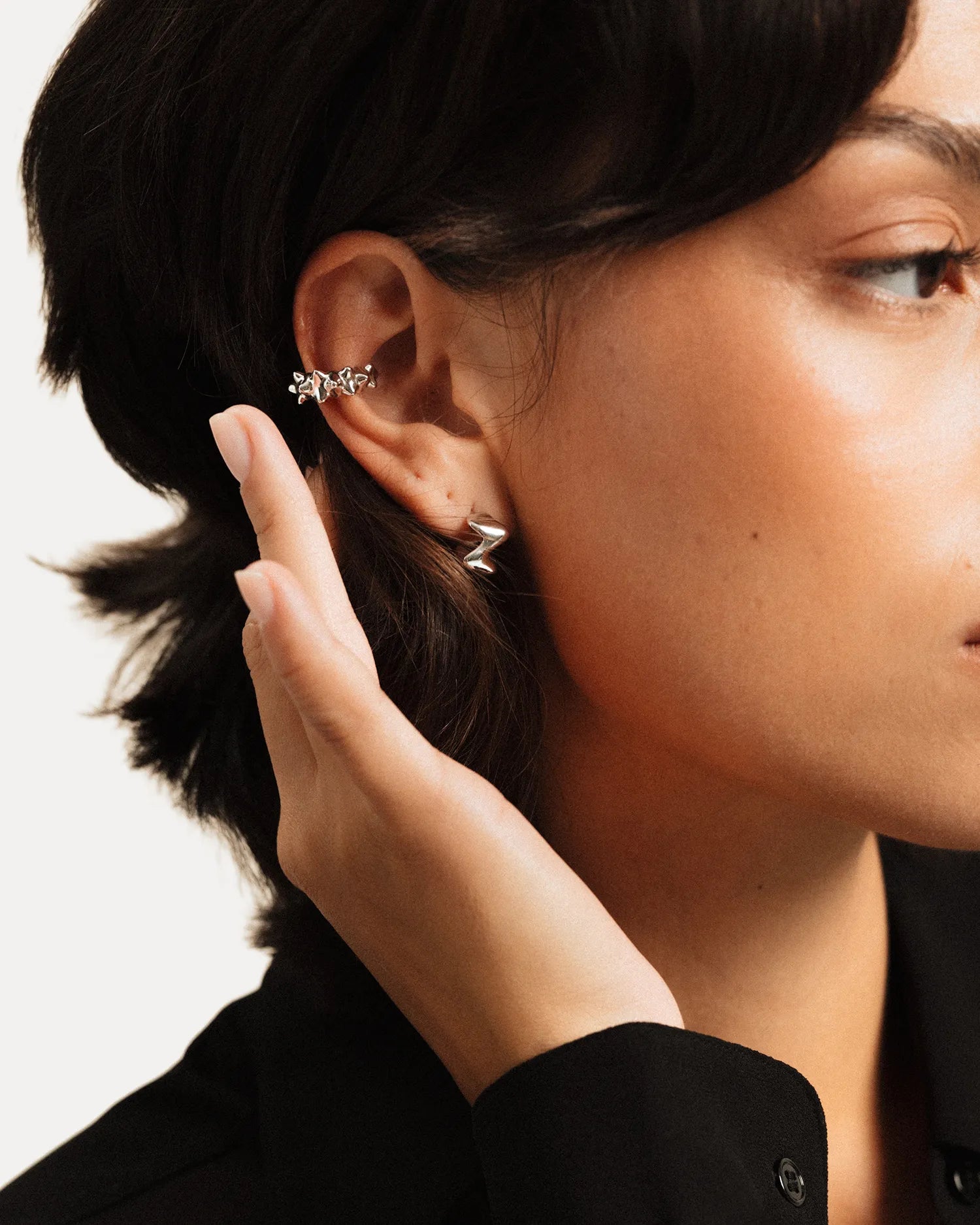 Icon Ear Cuff