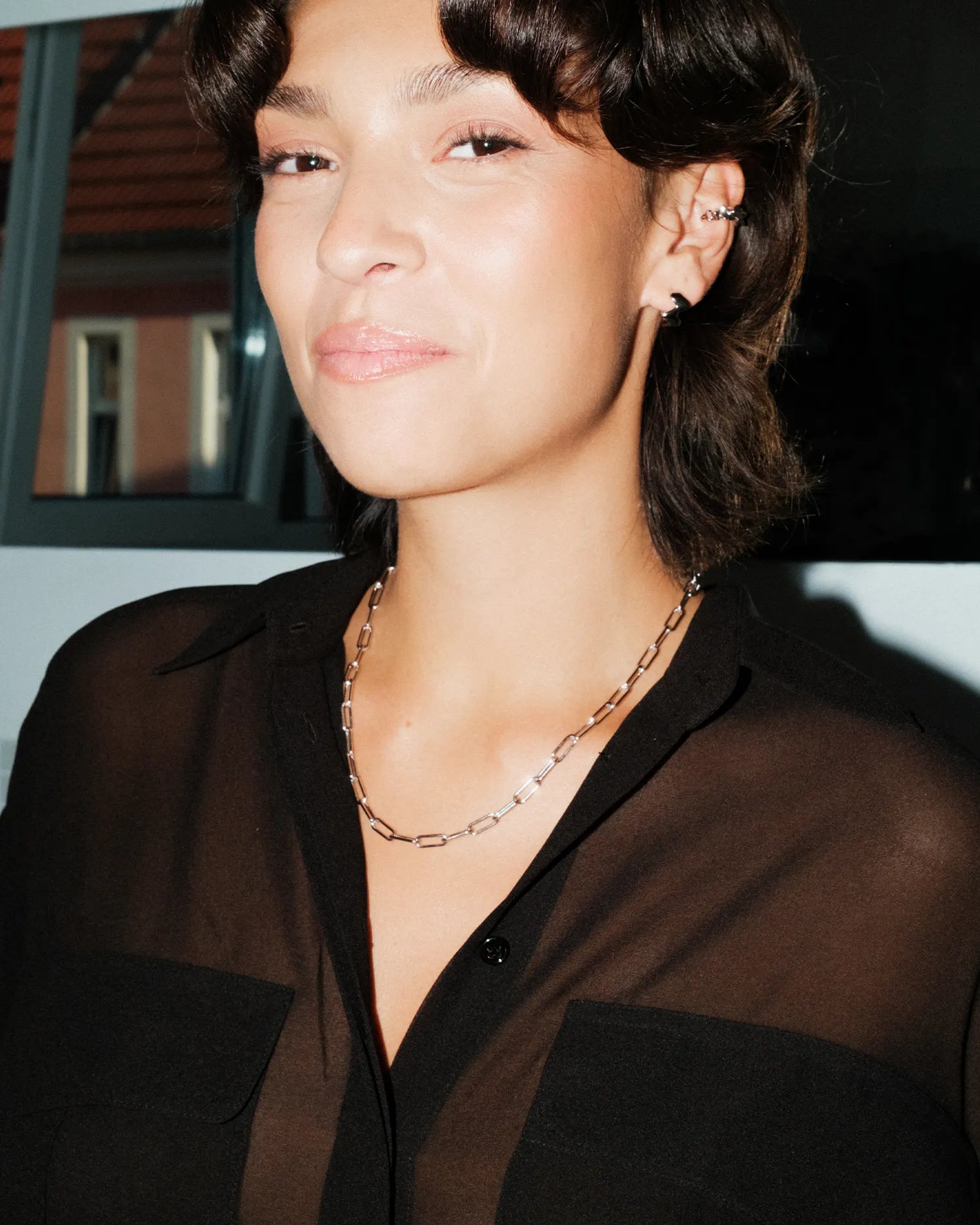 Muse Necklace