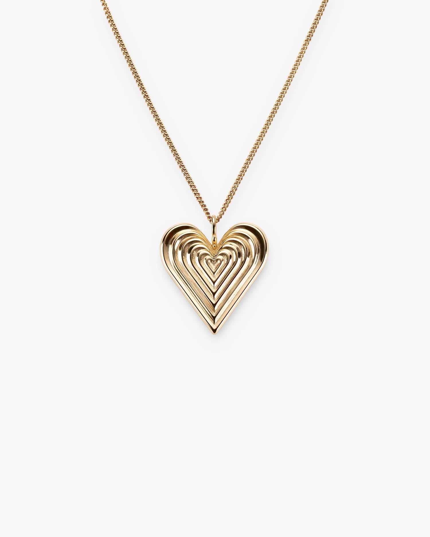 Beating Heart Necklace