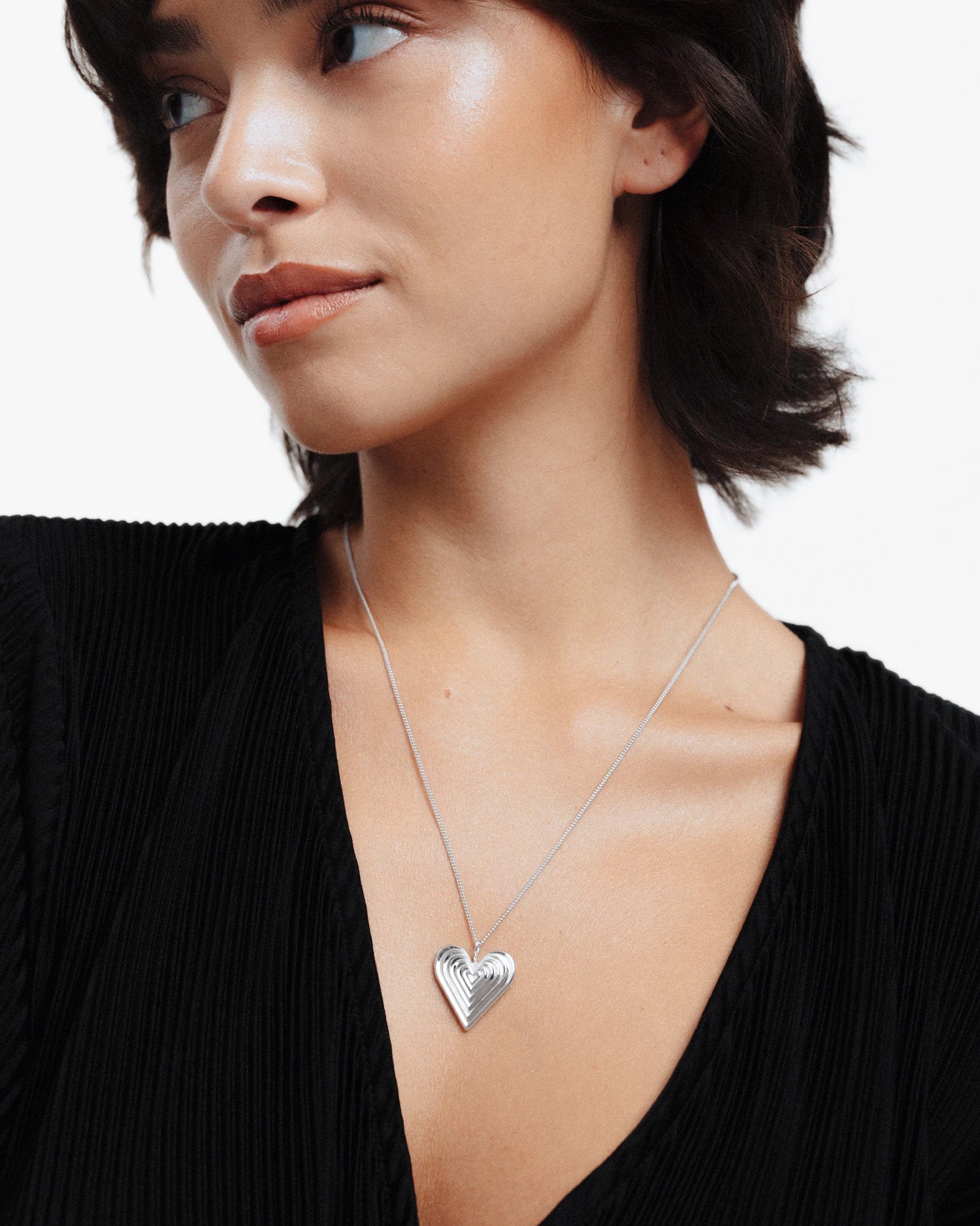 Beating Heart Necklace