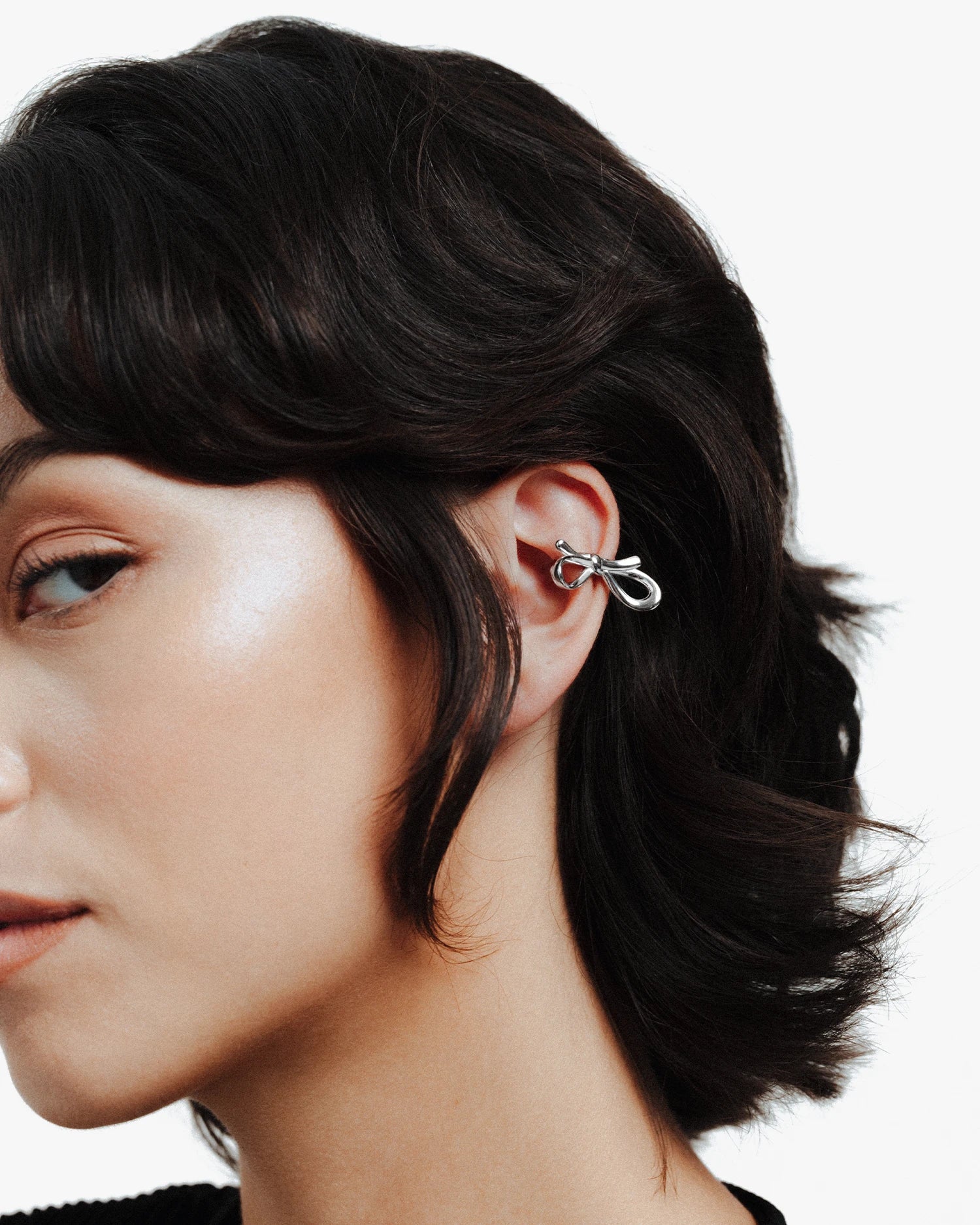 Bow Earcuff