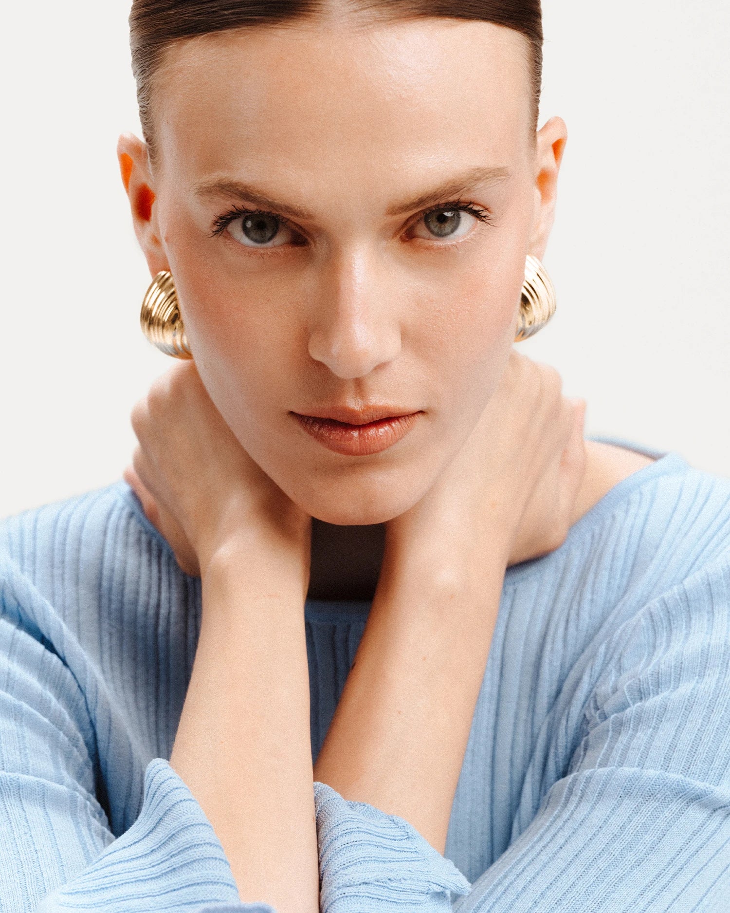 Breeze Maxi Studs