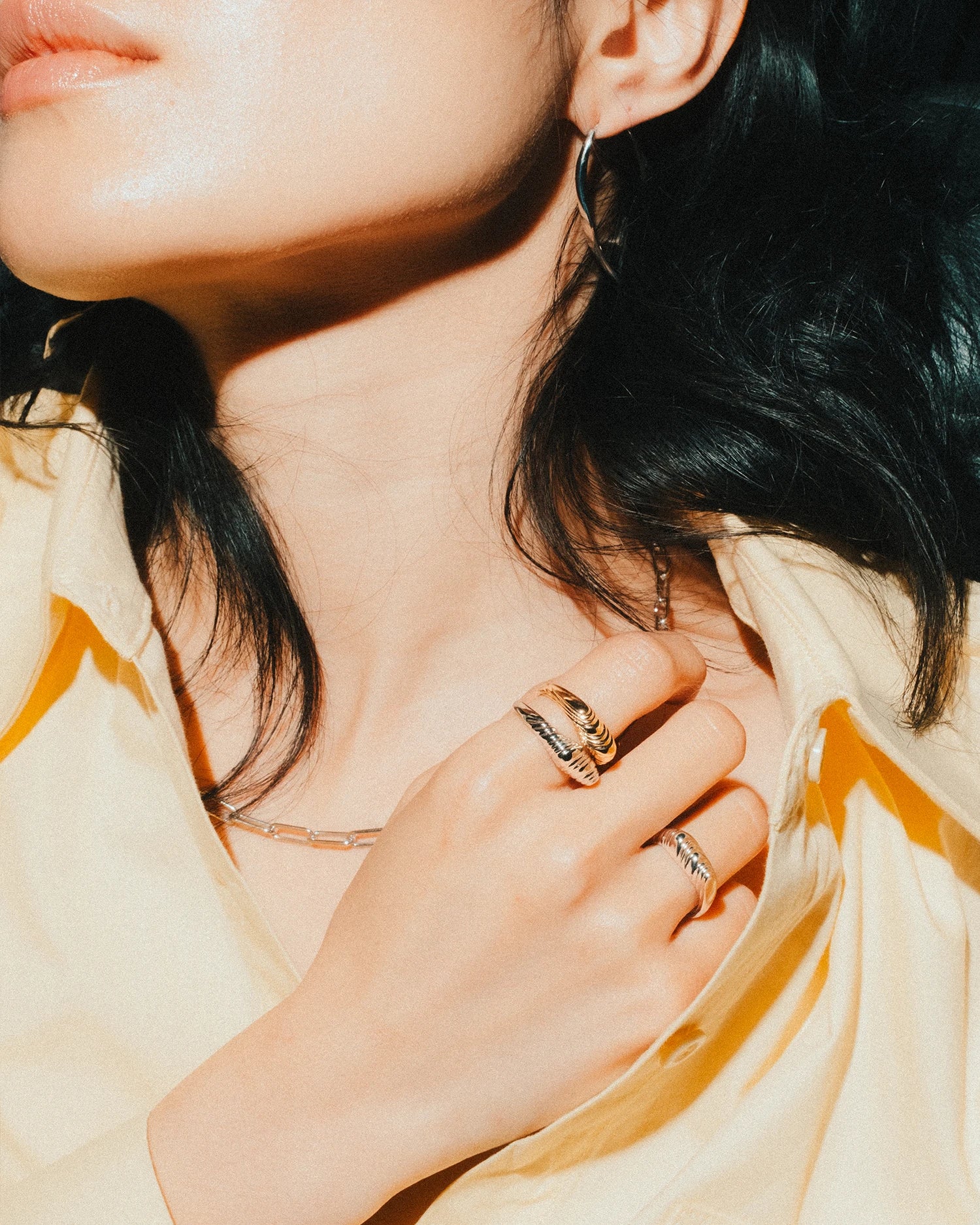 Breeze Signet Ring