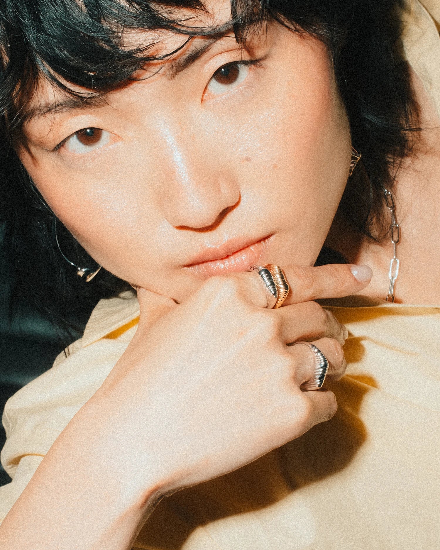Breeze Signet Ring