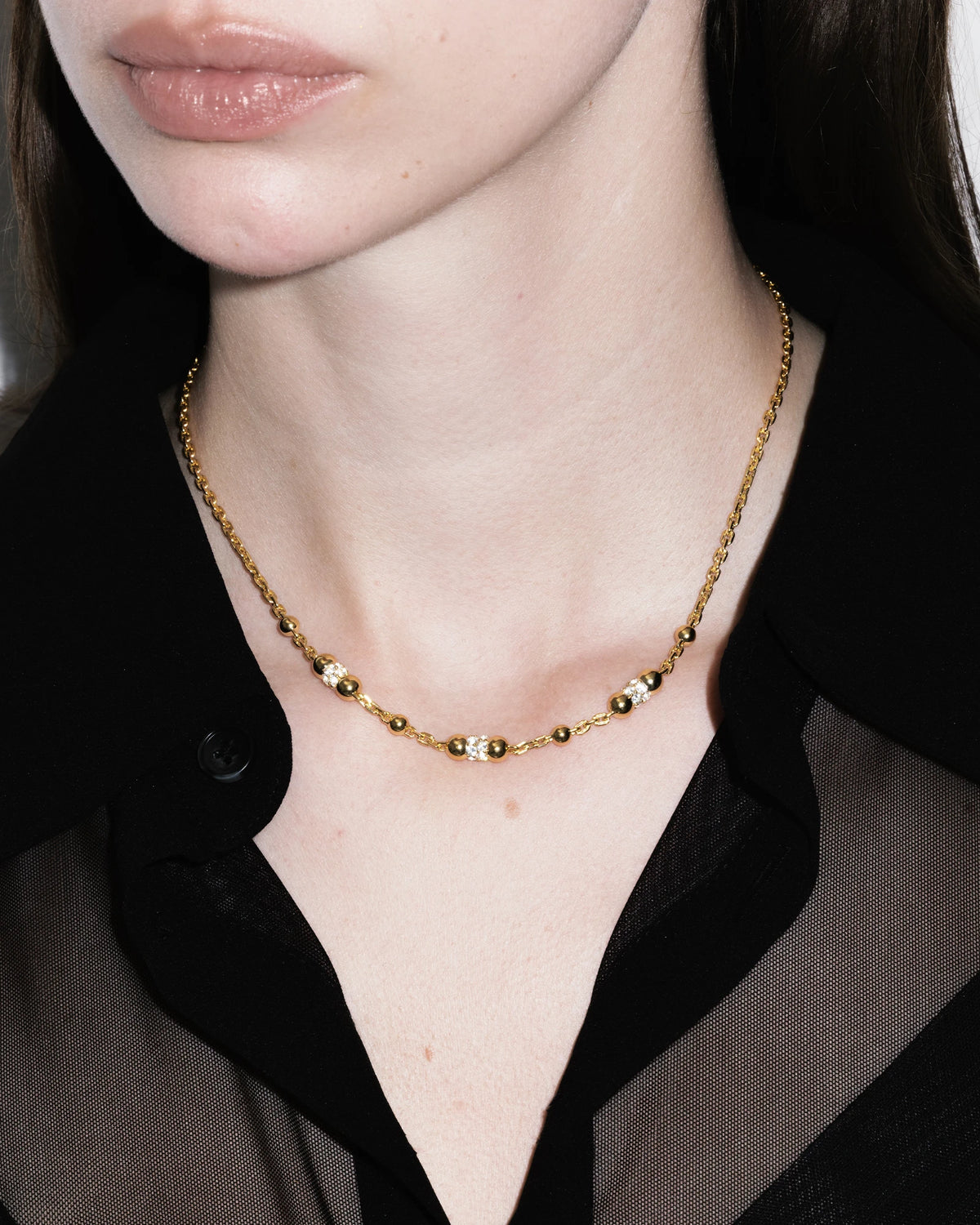 Gloss Choker