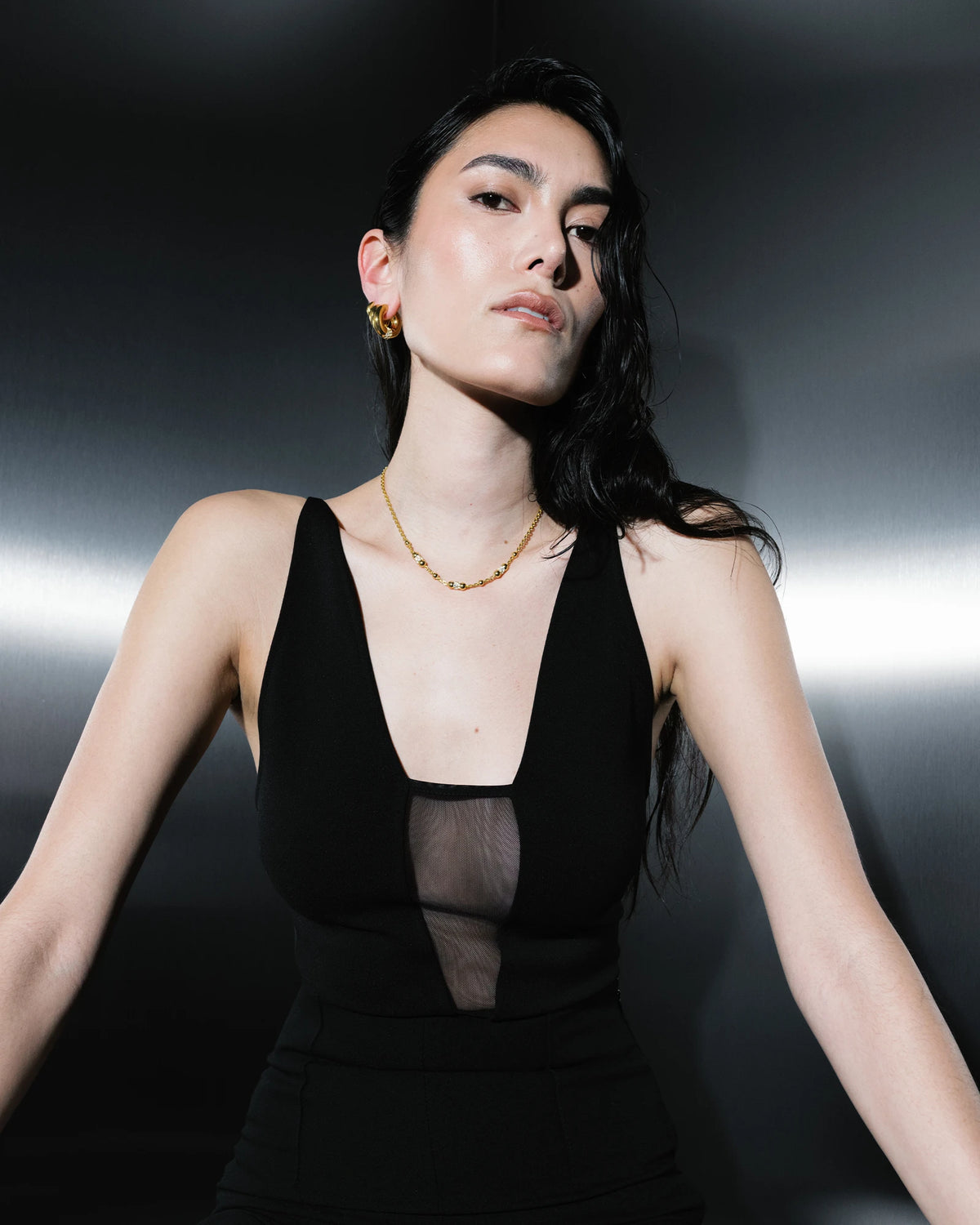 Gloss Choker