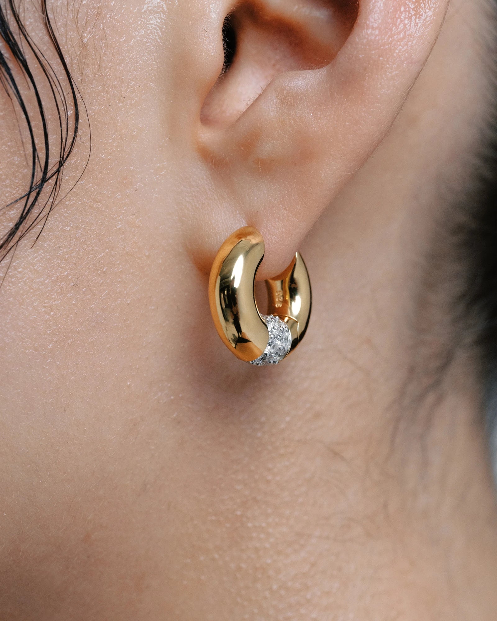 Gloss Hoops
