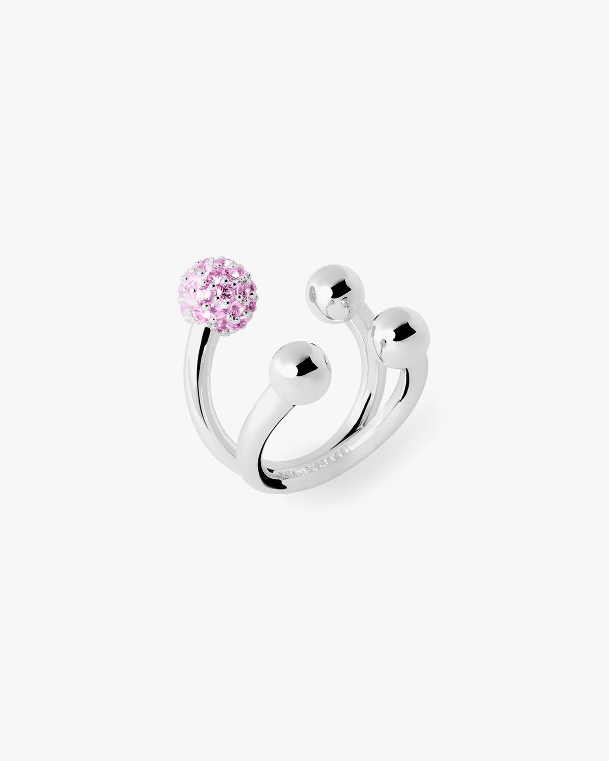 Gloss Quad Ring