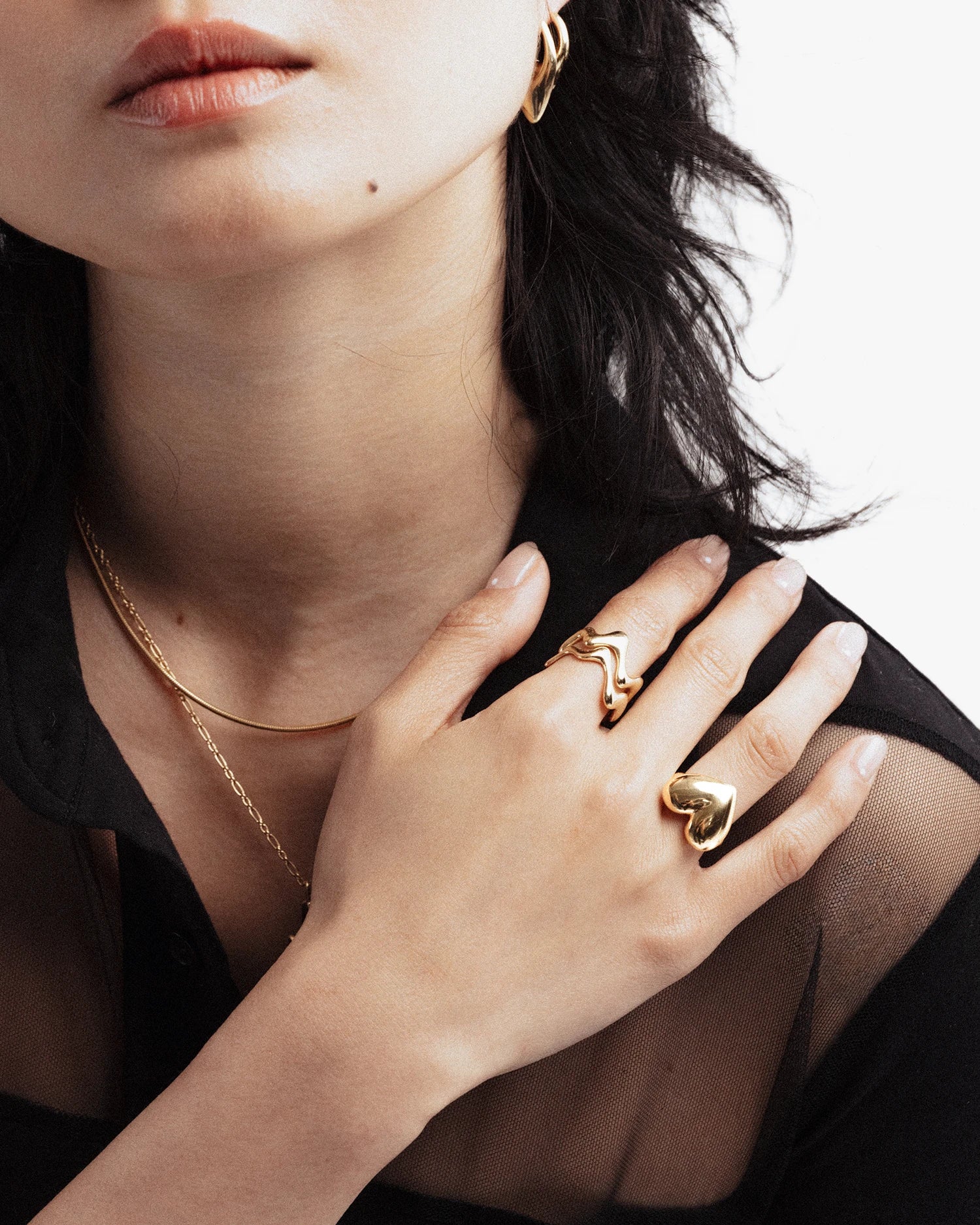 Heart Ring