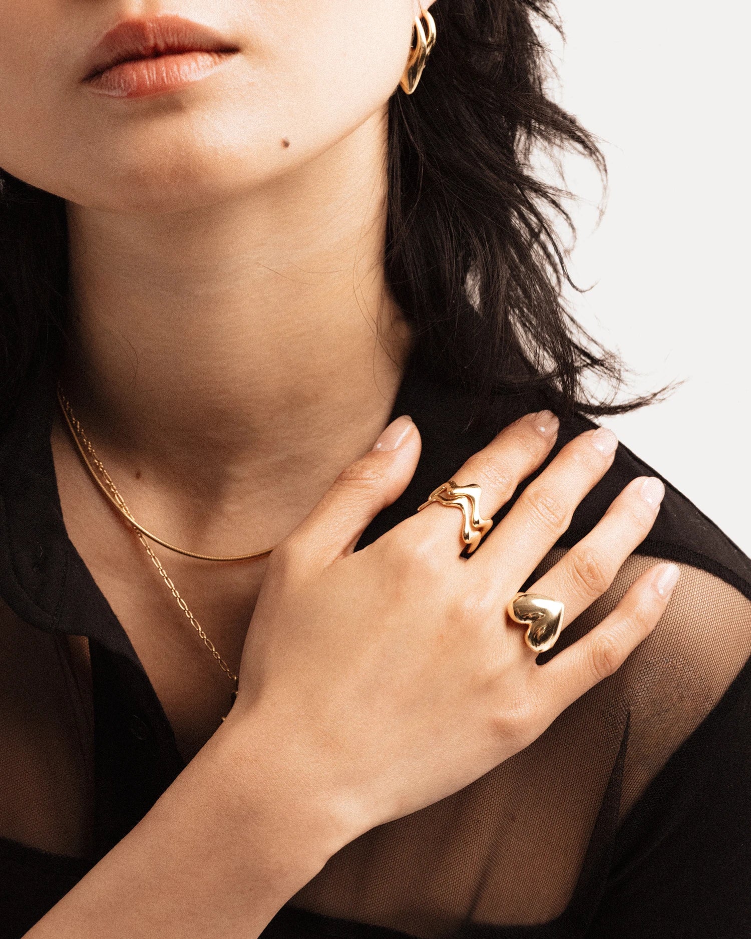 Heart Ring