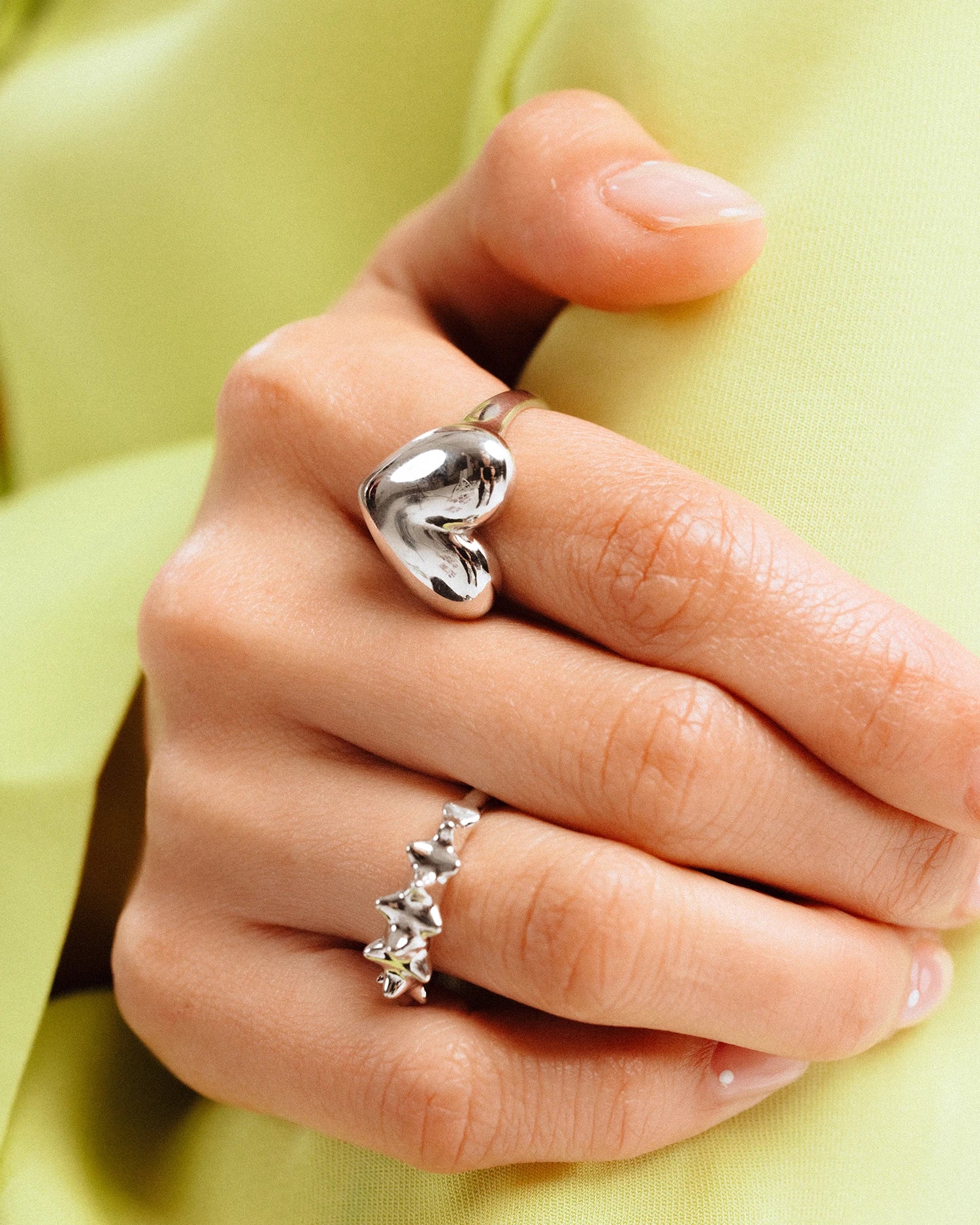 Heart Ring
