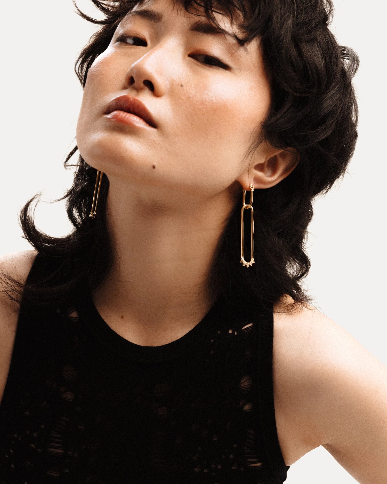 Icon Maxi Hoops