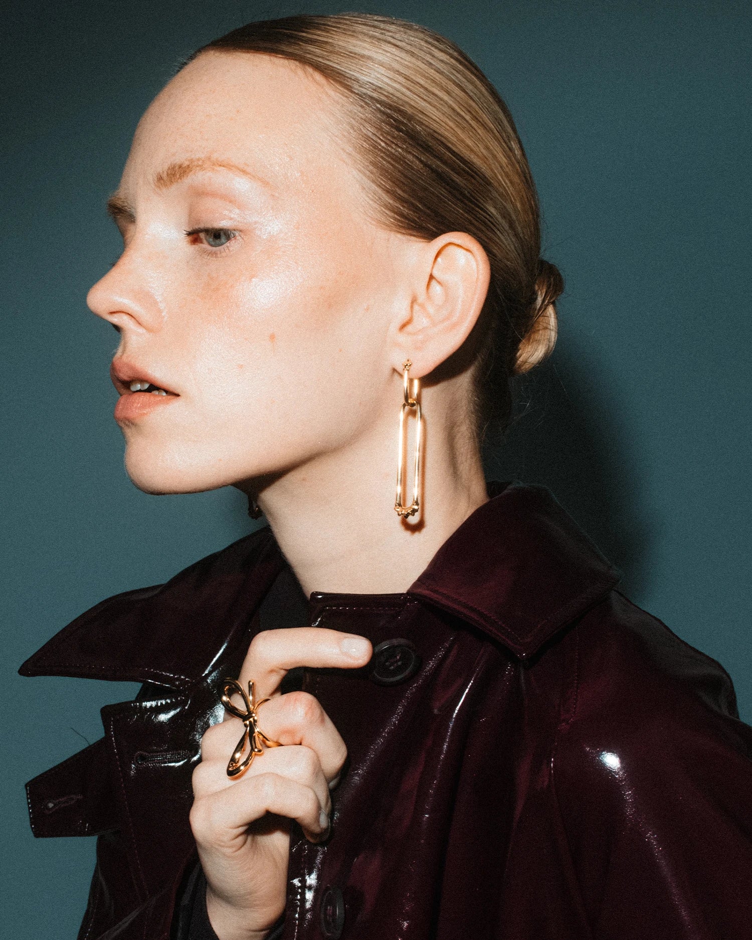 Icon Maxi Hoops