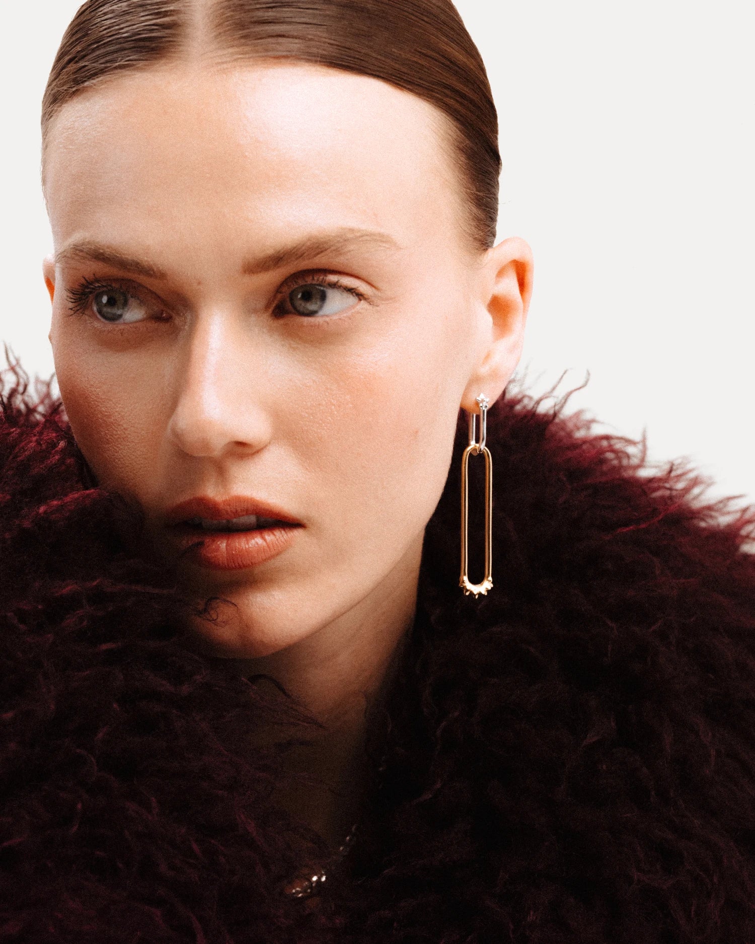 Icon Maxi Hoops