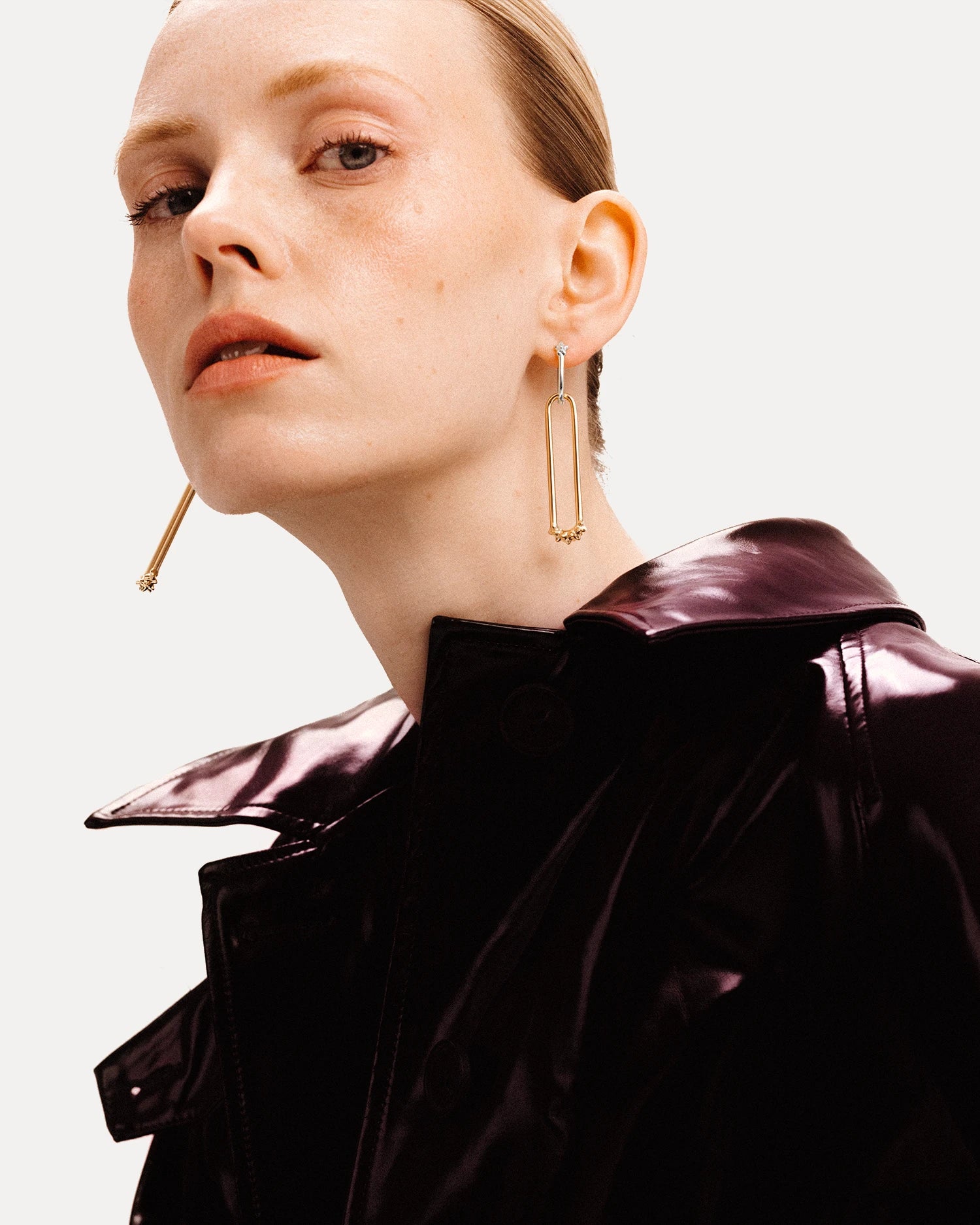 Icon Maxi Hoops
