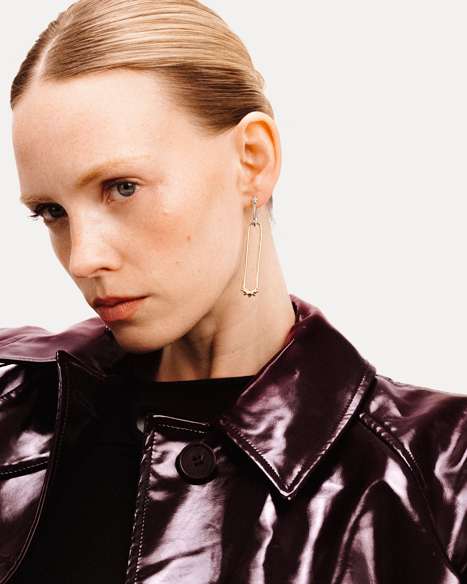 Icon Maxi Hoops