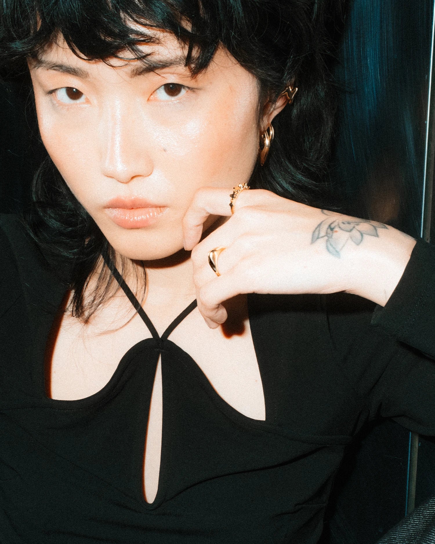 Melt Ring