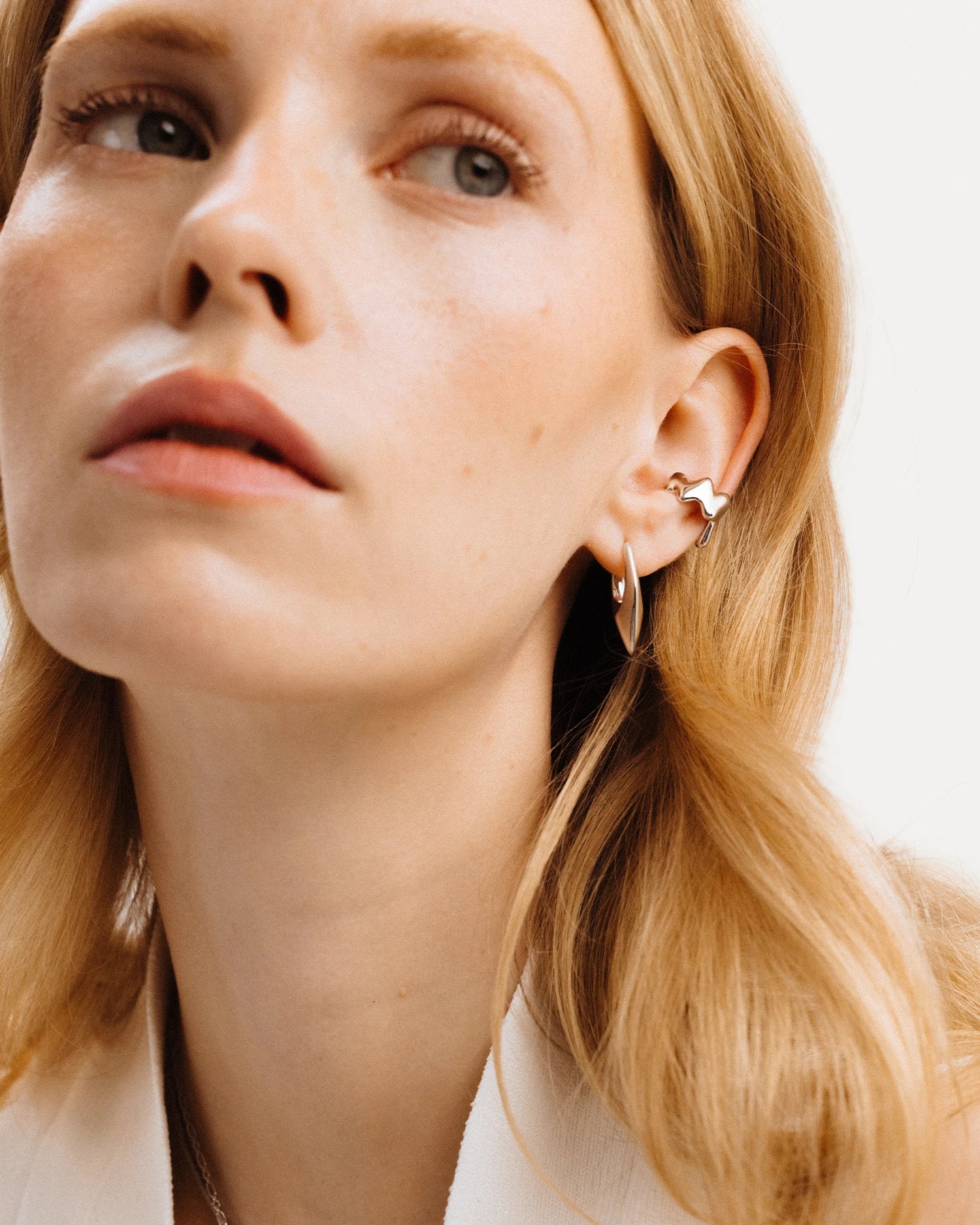 Poise Bold Ear Cuff