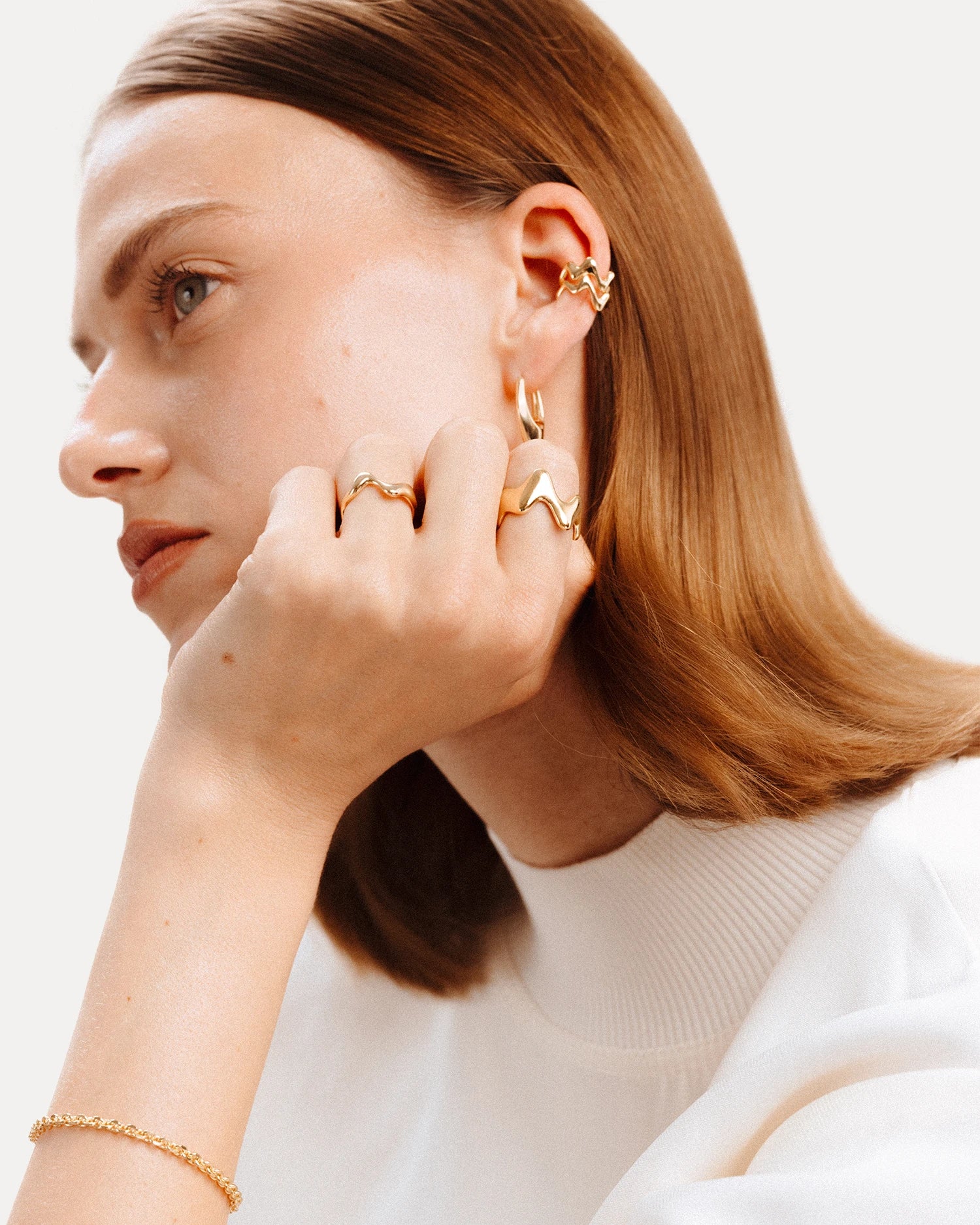 Poise Bold Ring
