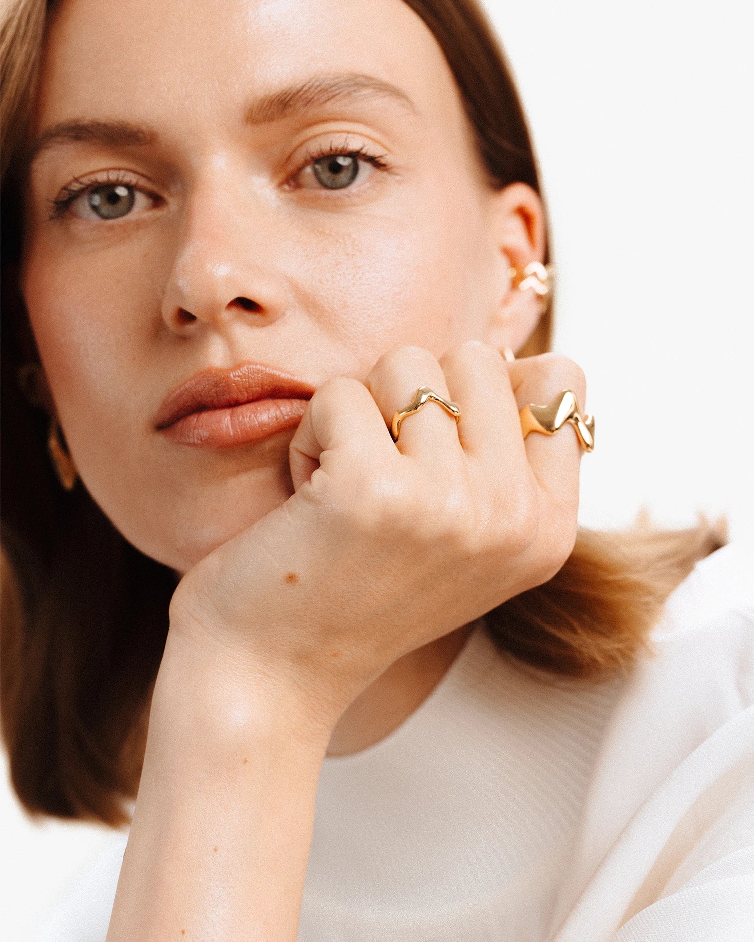 Poise Bold Ring