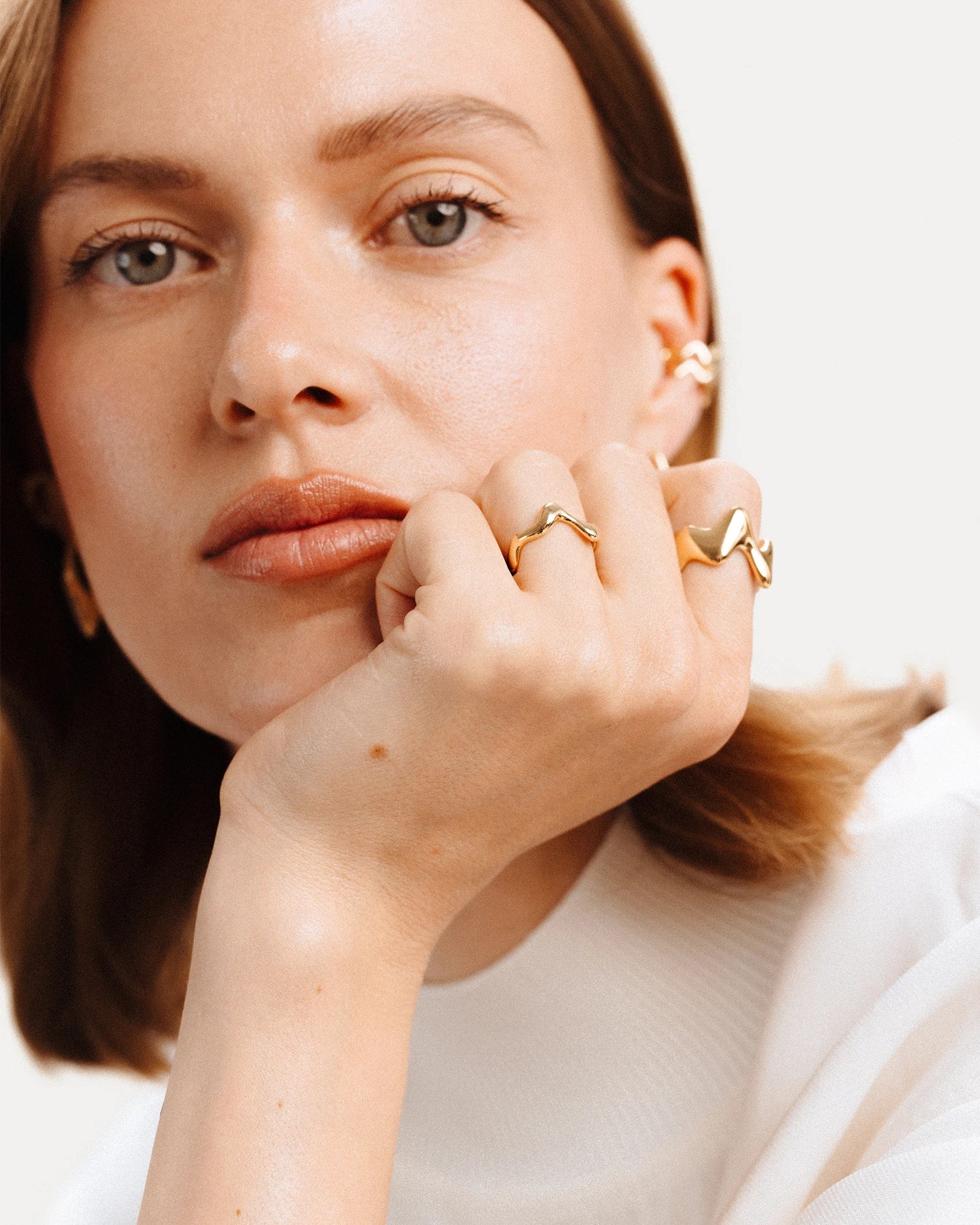 Poise Bold Ring
