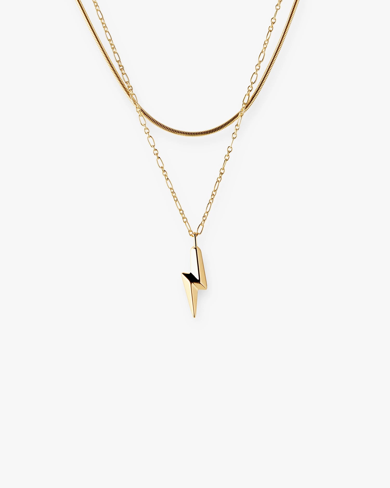 Thunder Necklace Set