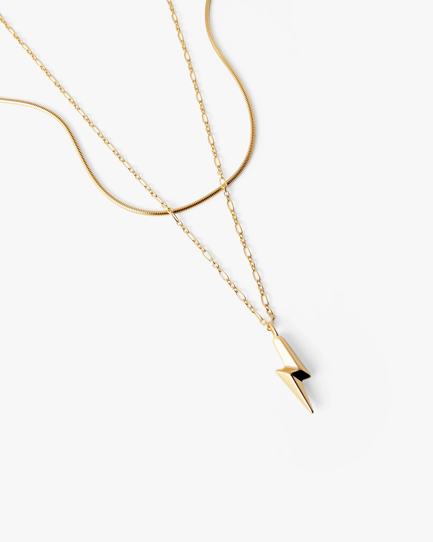 Thunder Necklace Set