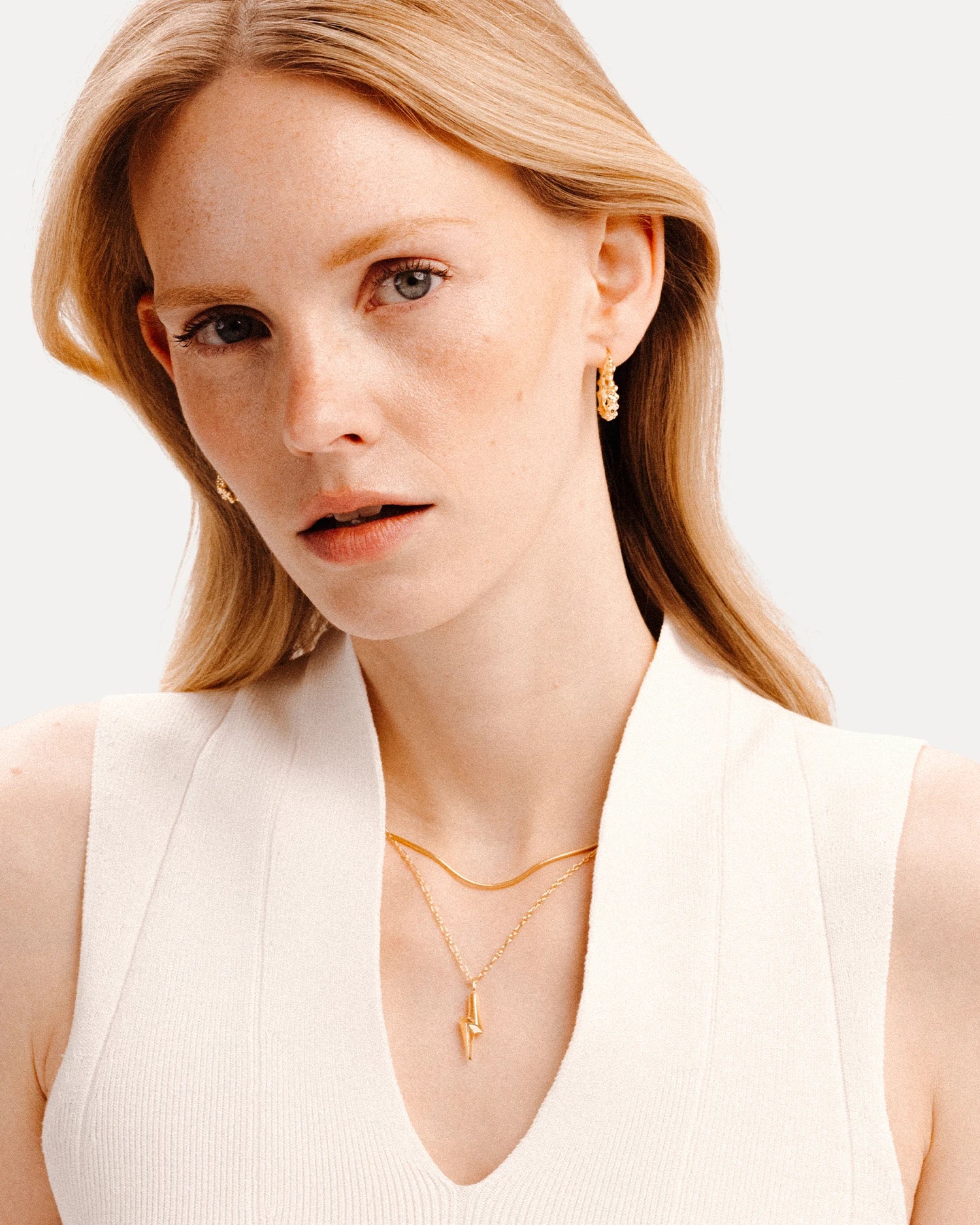 Thunder Necklace Set