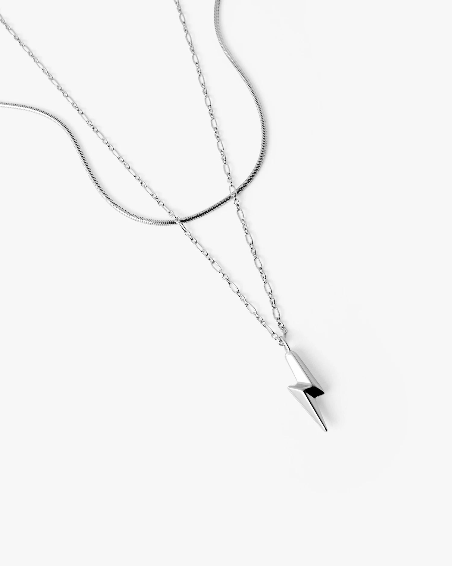 Thunder Necklace Set