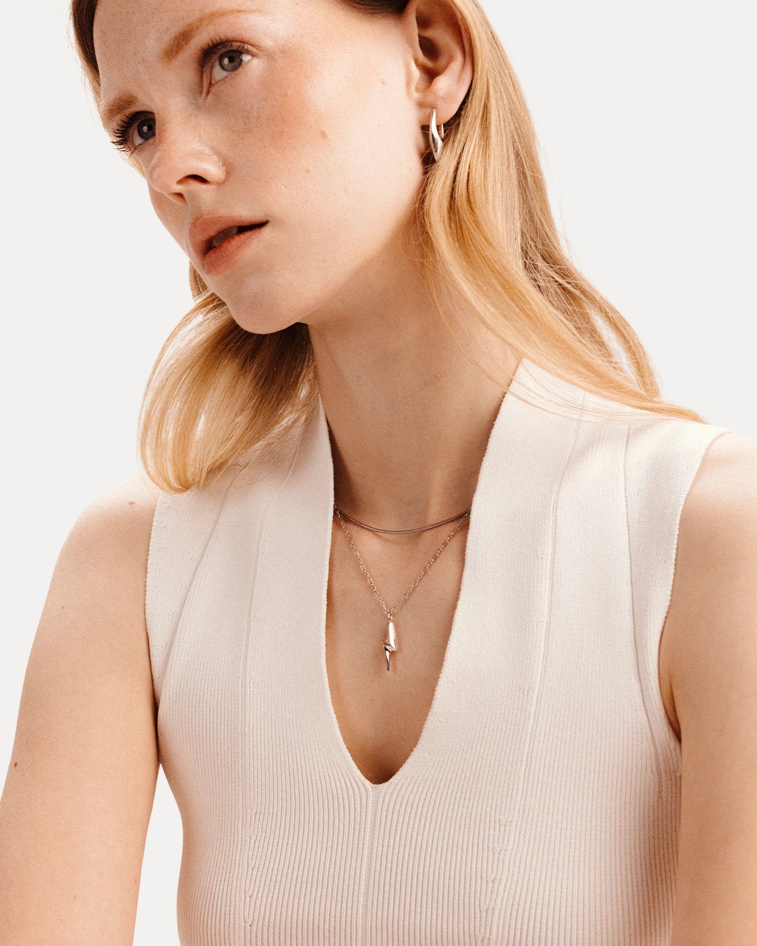 Thunder Necklace Set