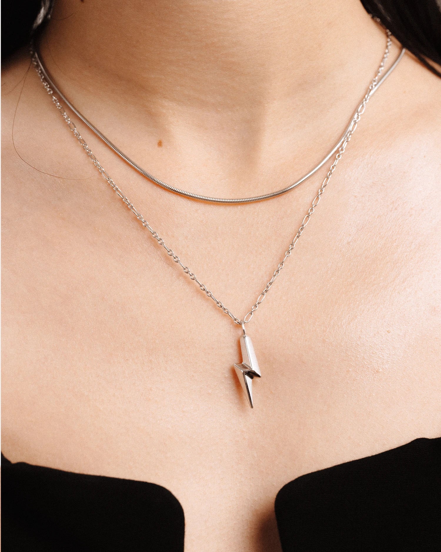 Thunder Necklace Set