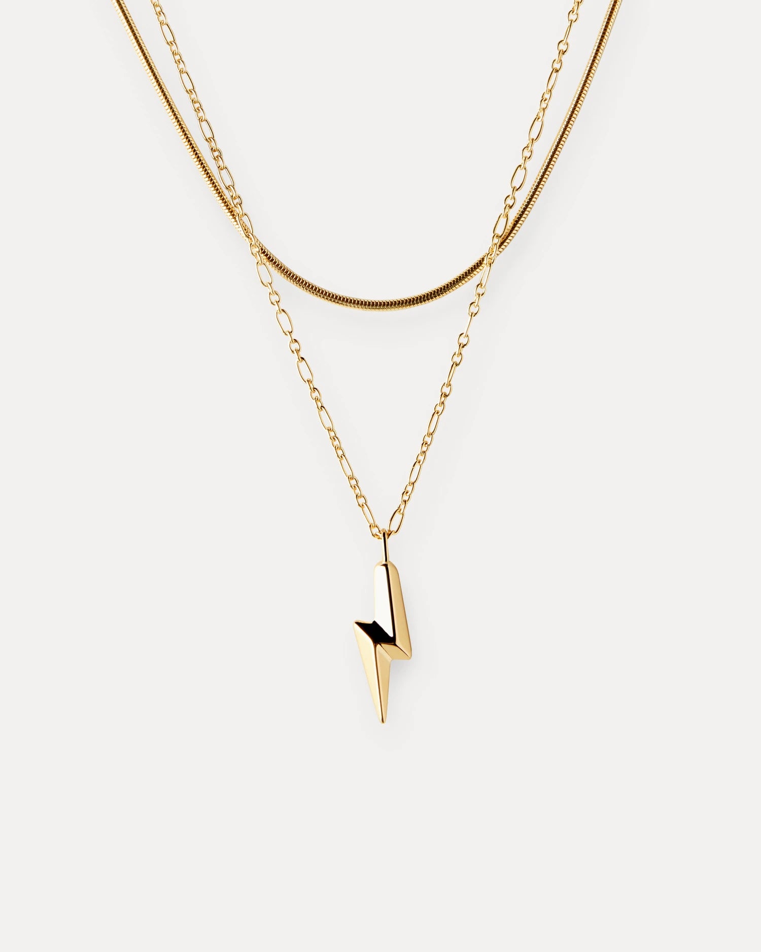 Thunder Necklace Set