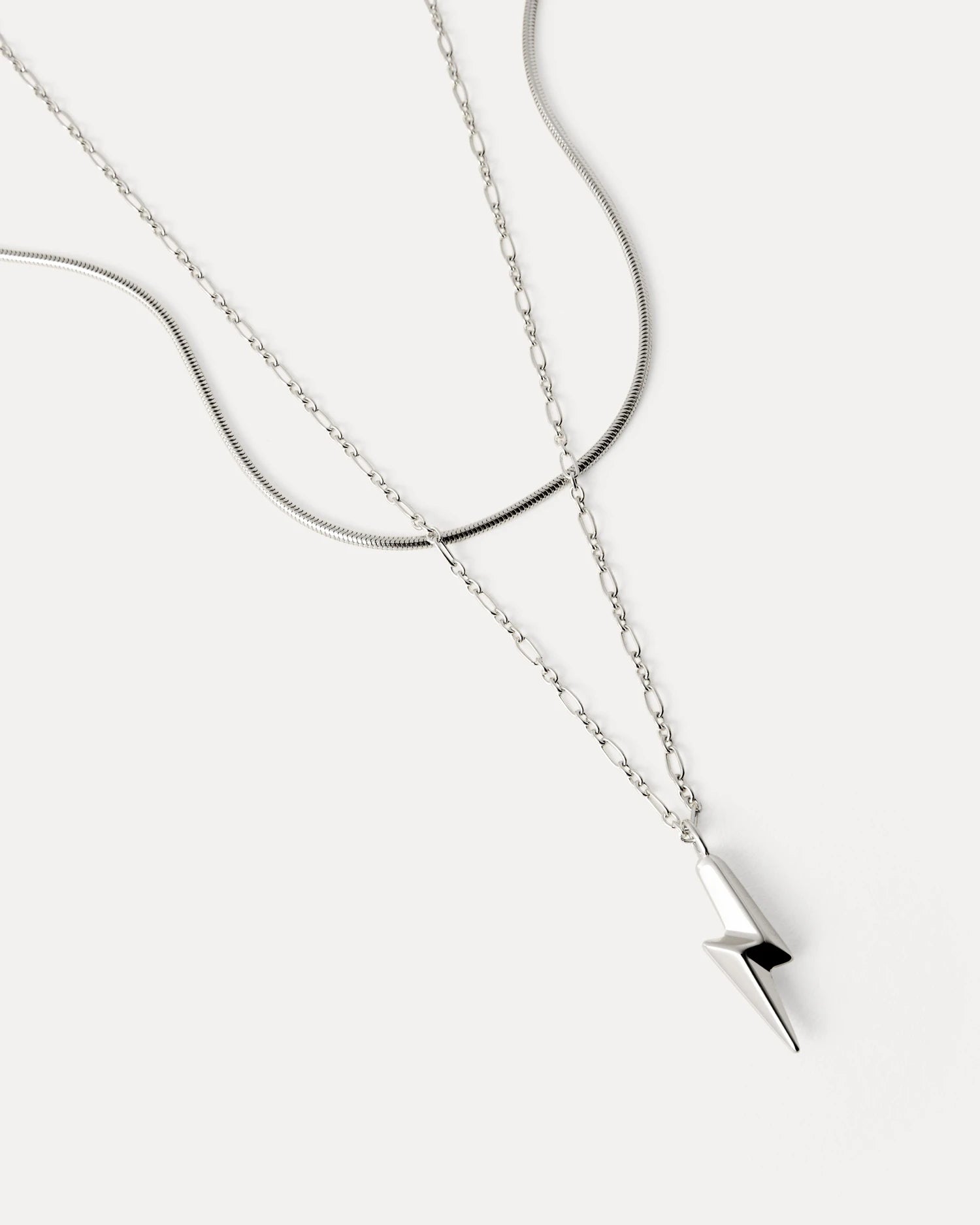 Thunder Necklace Set