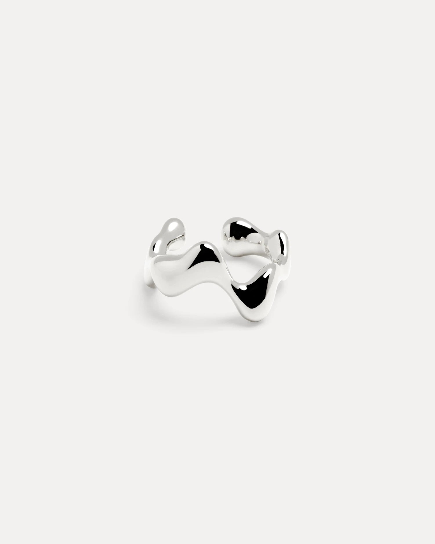 Poise Wave Earcuff
