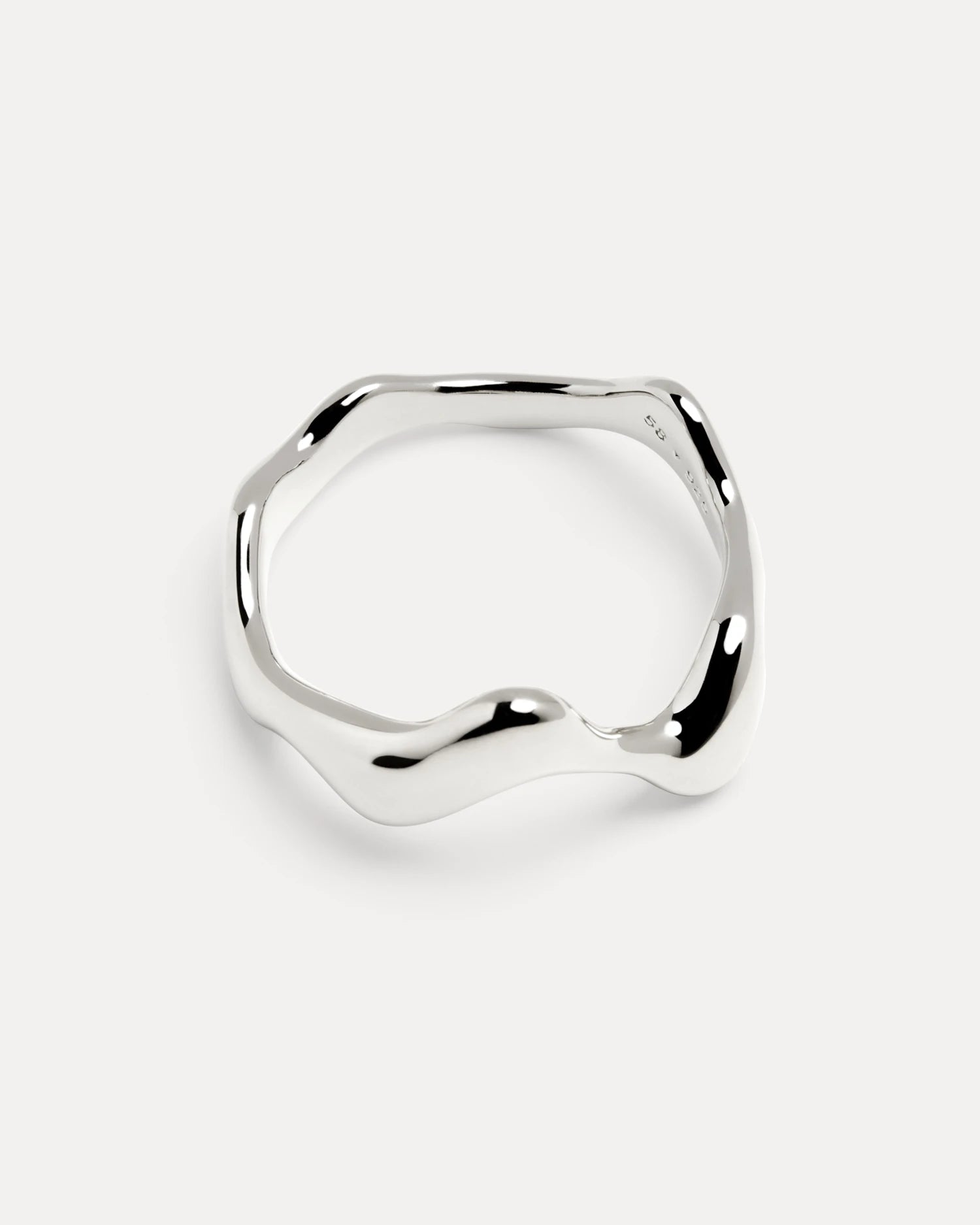 Poise Wave Ring