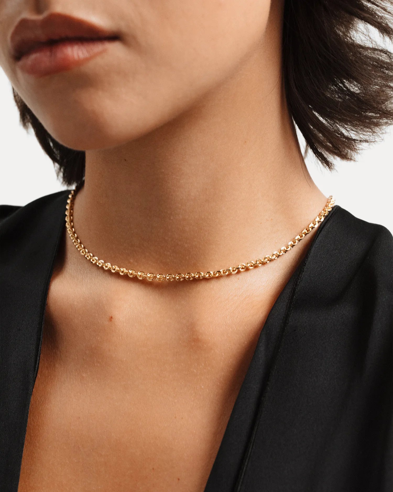 Siren Necklace