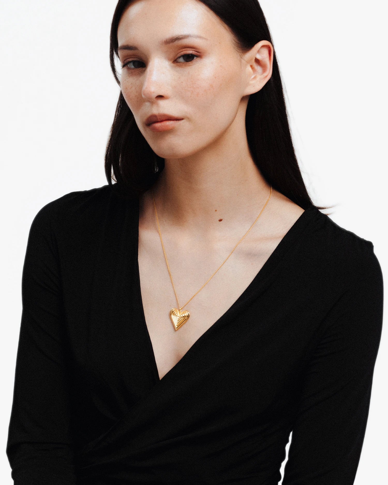 Beating Heart Necklace