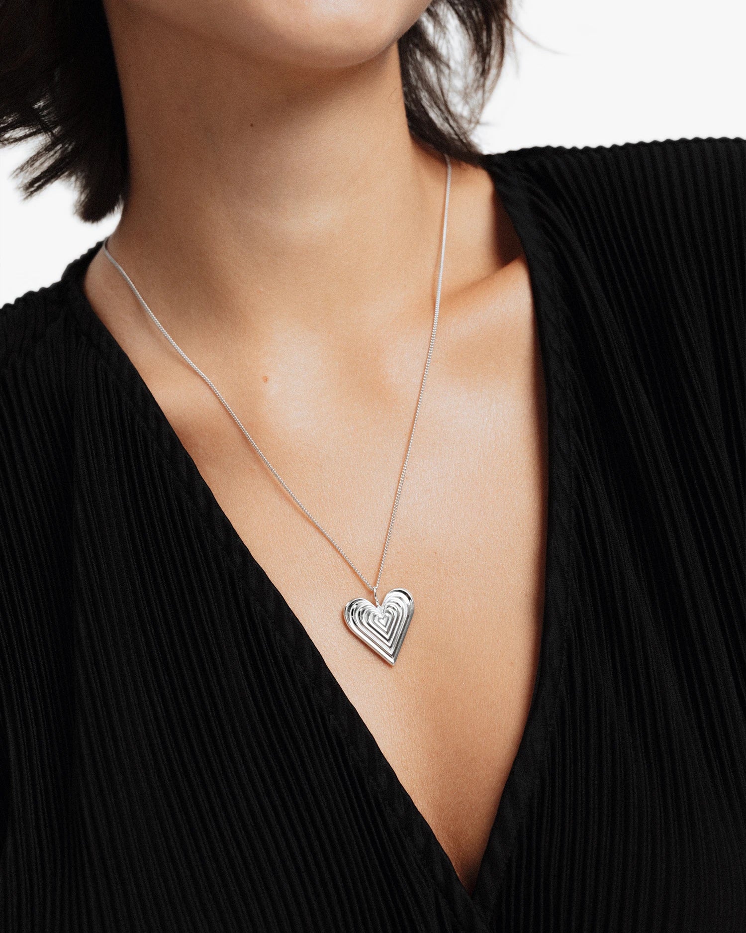 Beating Heart Necklace