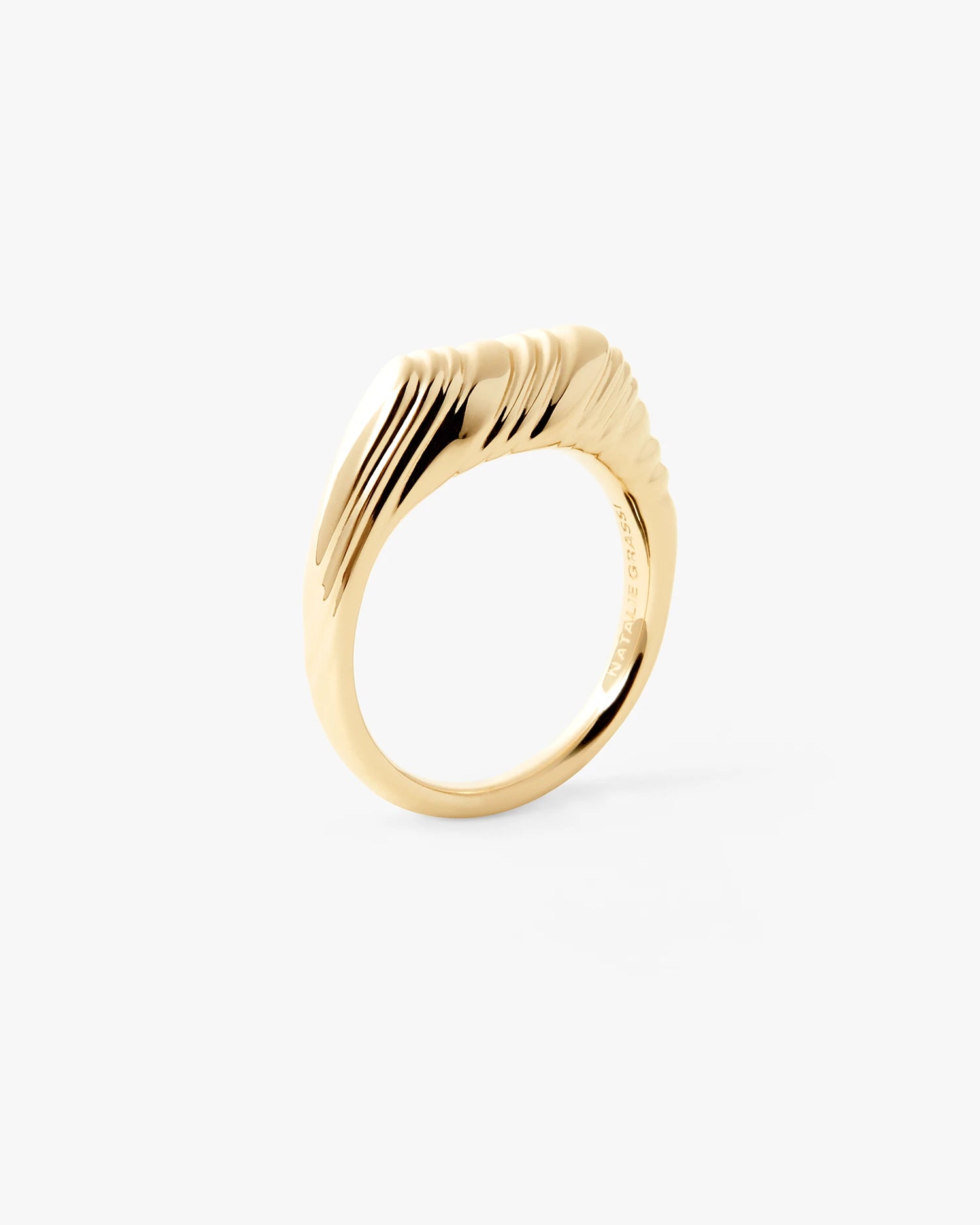 Breeze Signet Ring
