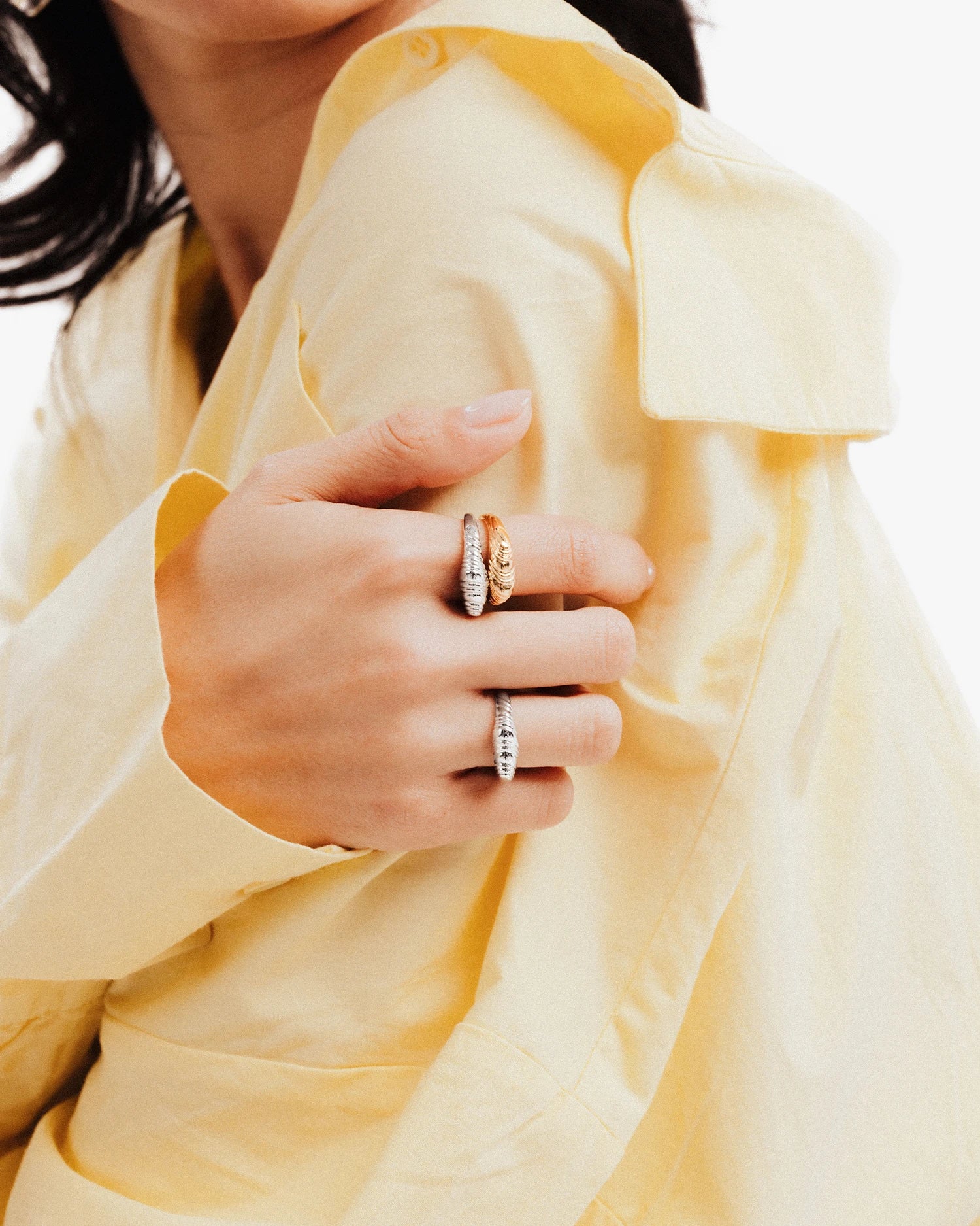 Breeze Signet Ring