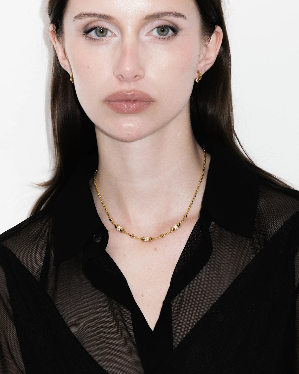 Gloss Choker