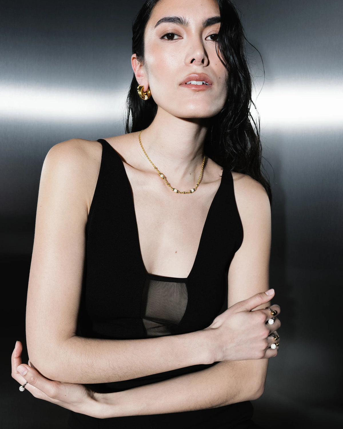 Gloss Choker