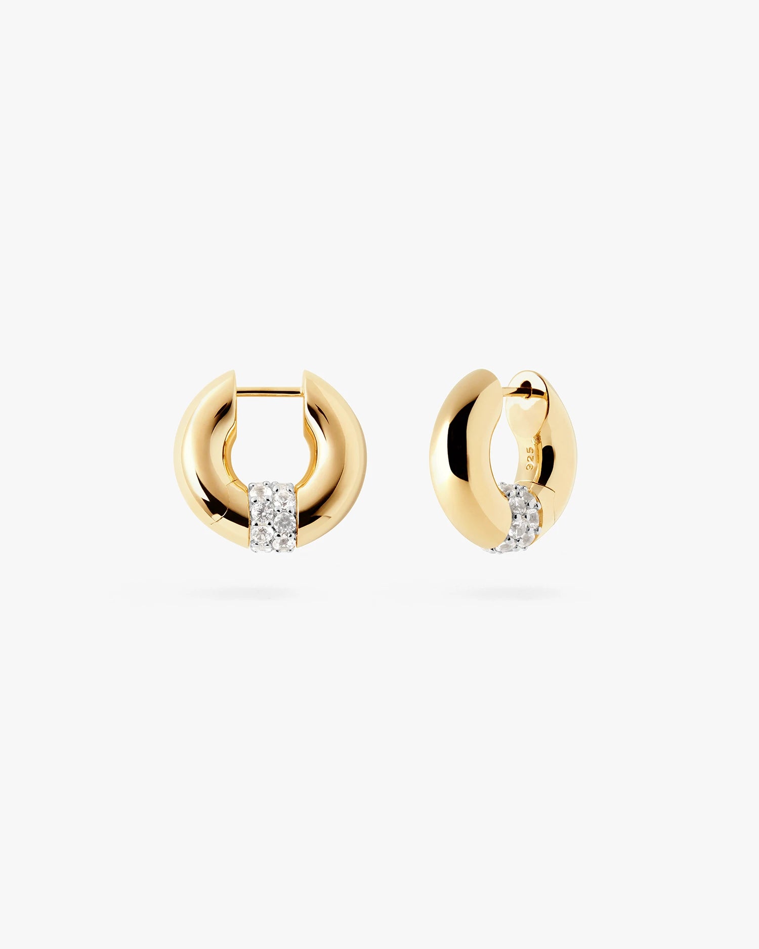 Gloss Hoops