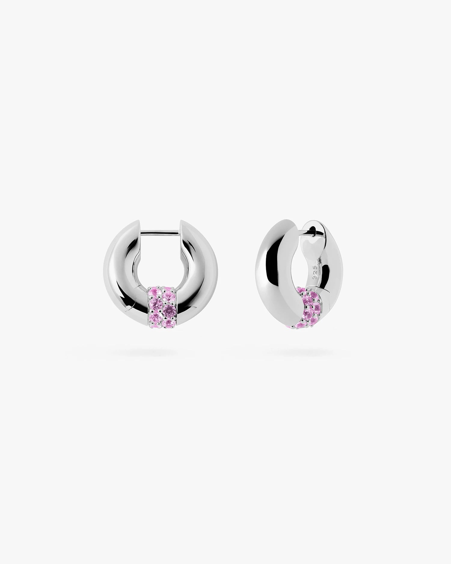 Gloss Hoops