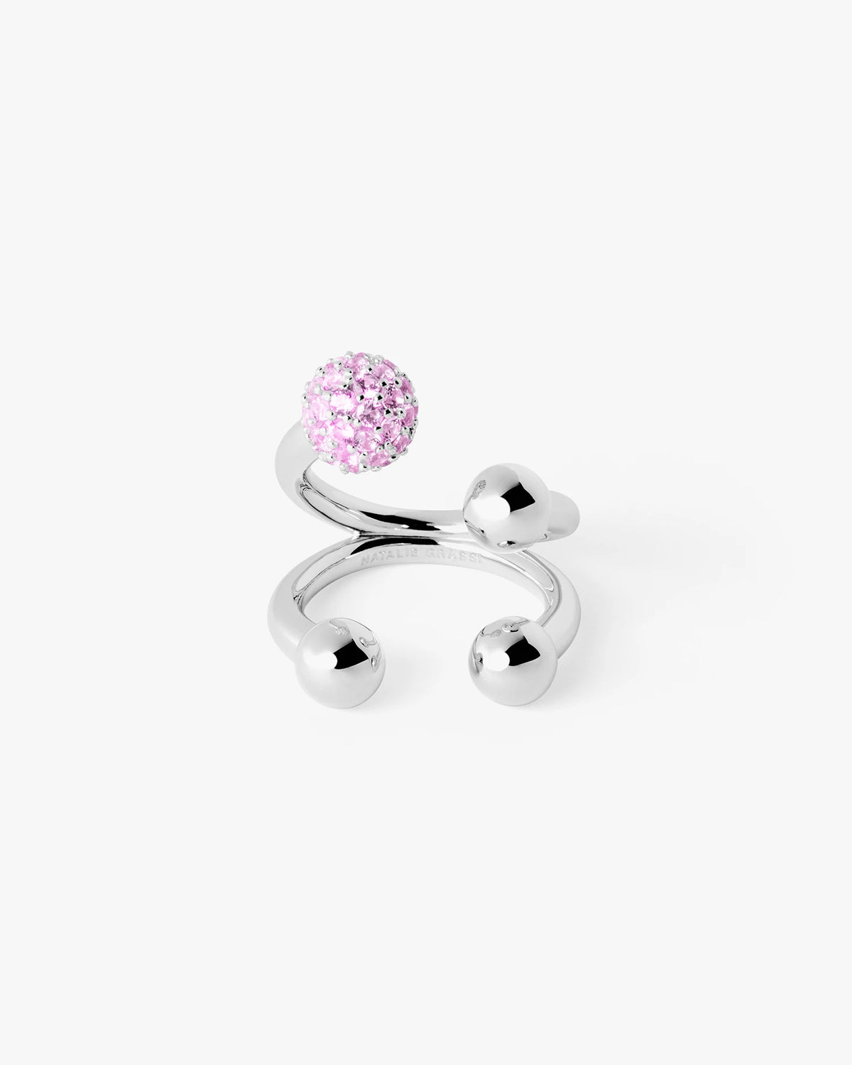 Gloss Quad Ring