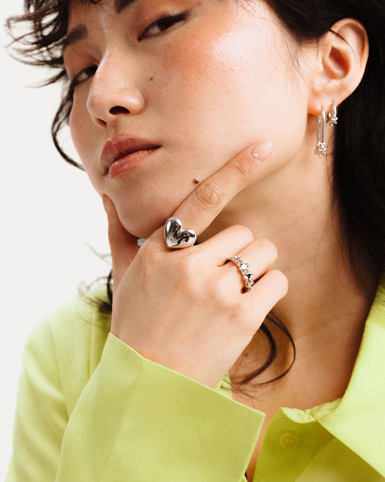 Heart Ring