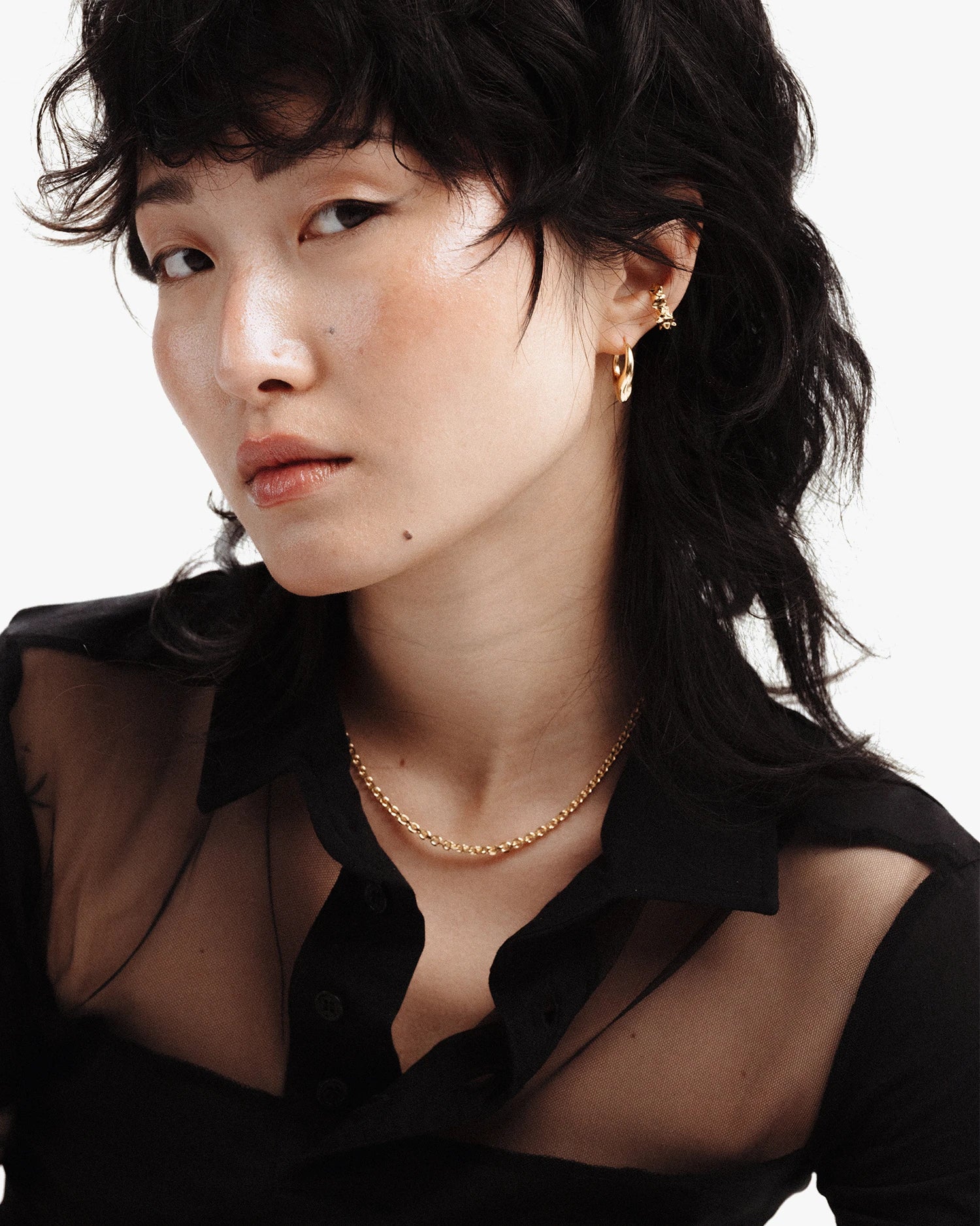 Icon Earcuff