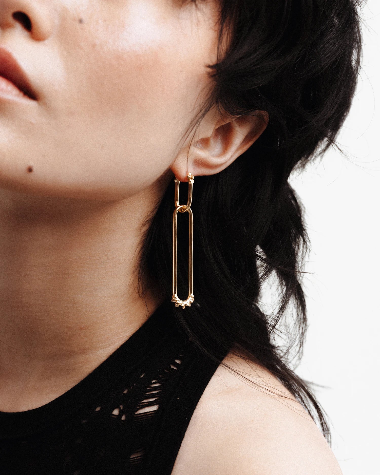 Icon Maxi Hoops