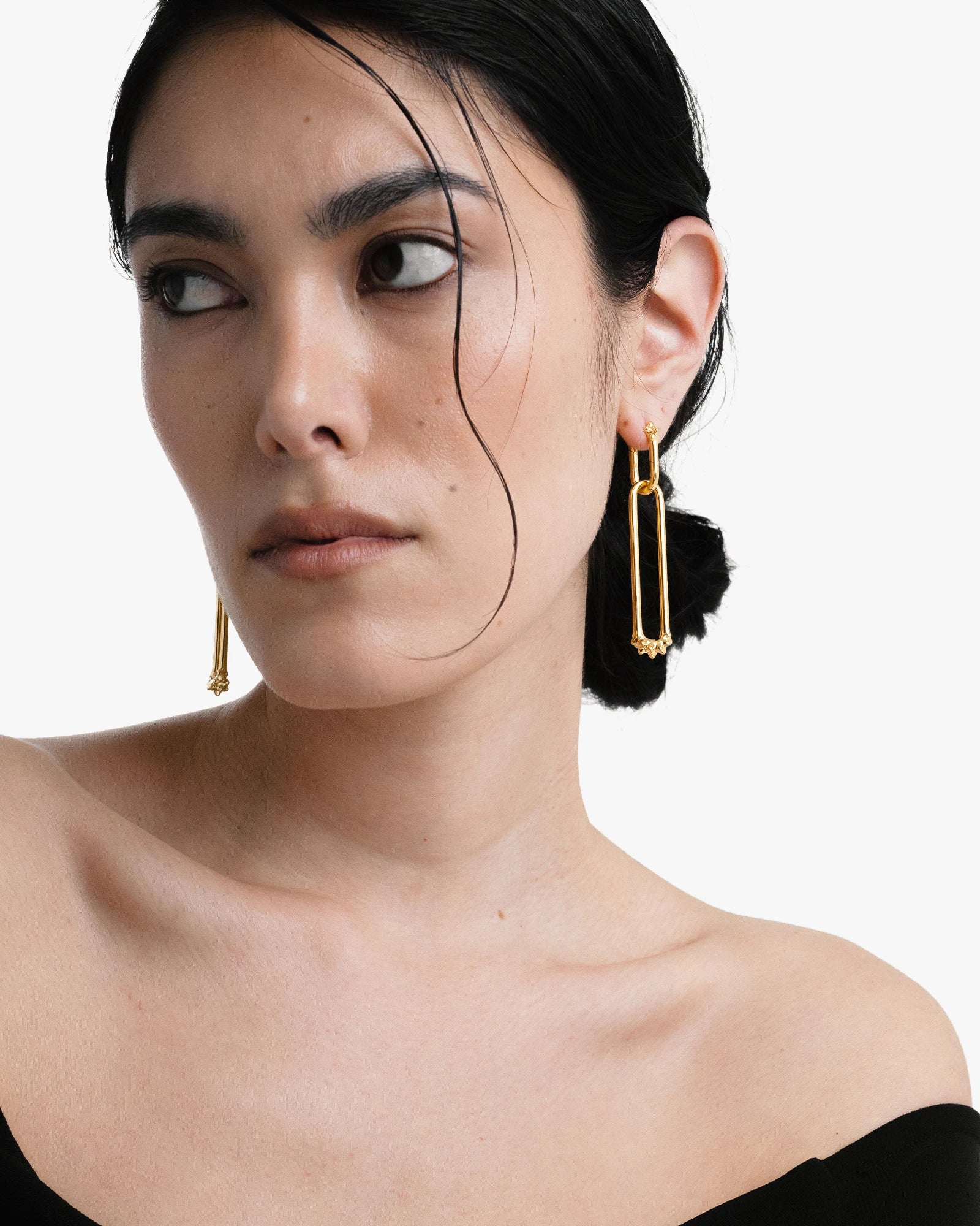 Icon Maxi Hoops